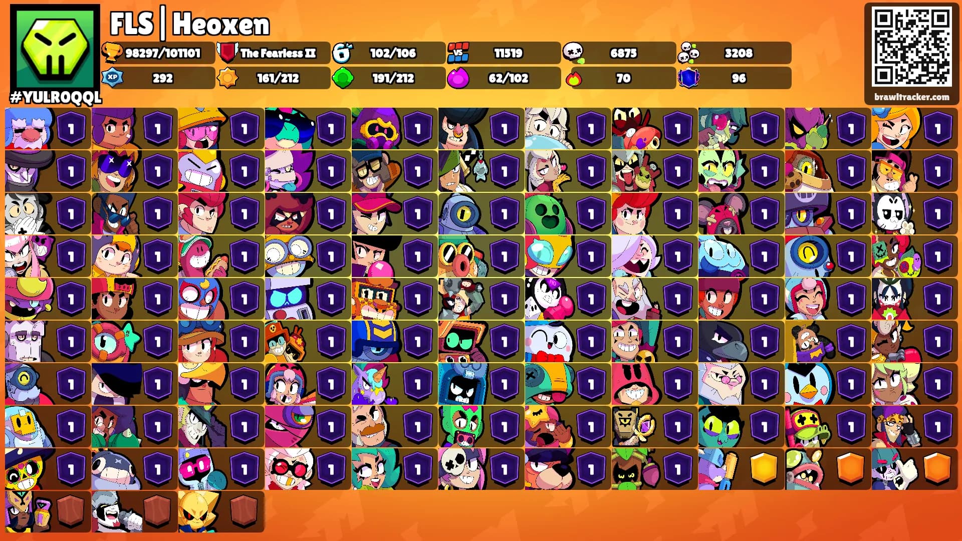 FLS|Heoxen's Ranks