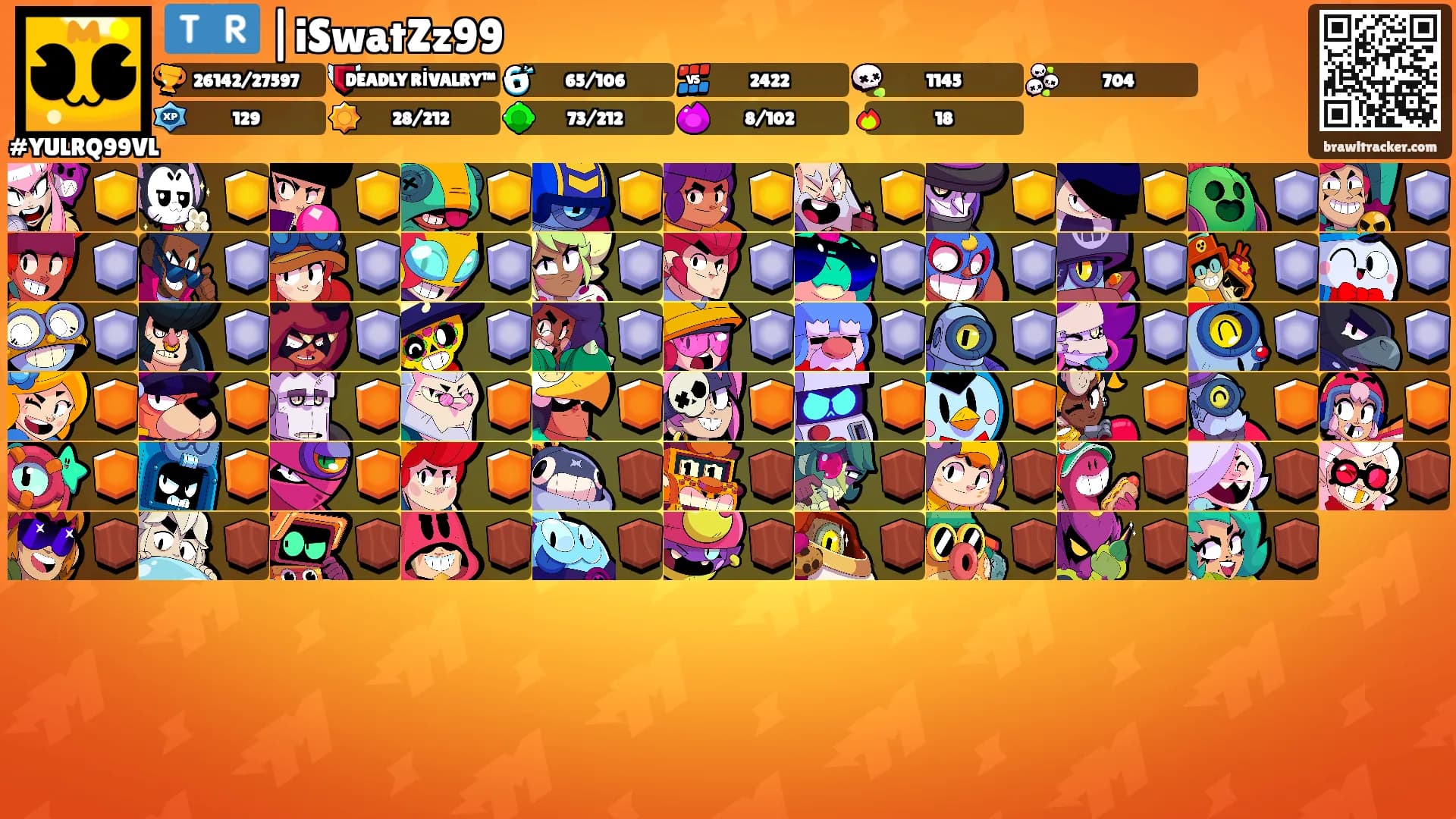 🇹🇷 |iSwatZz99's Ranks