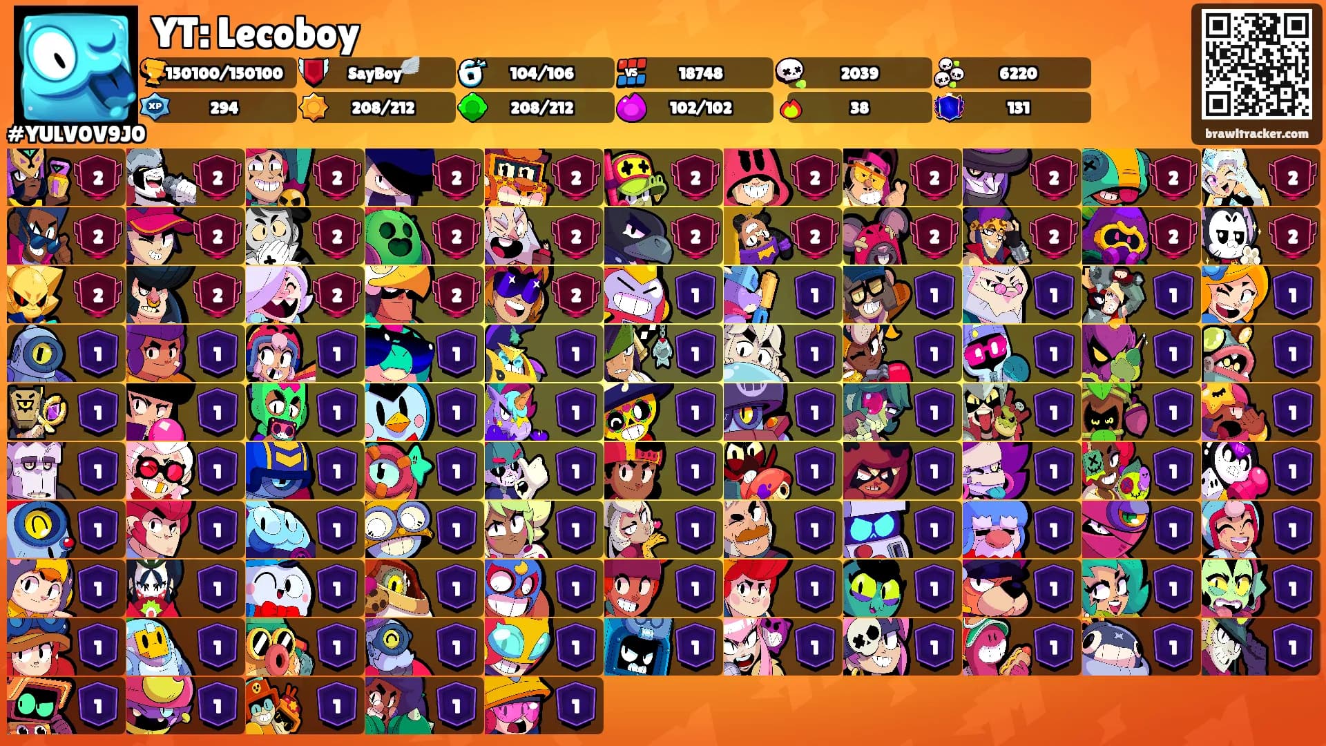 YT: Lecoboy's Ranks