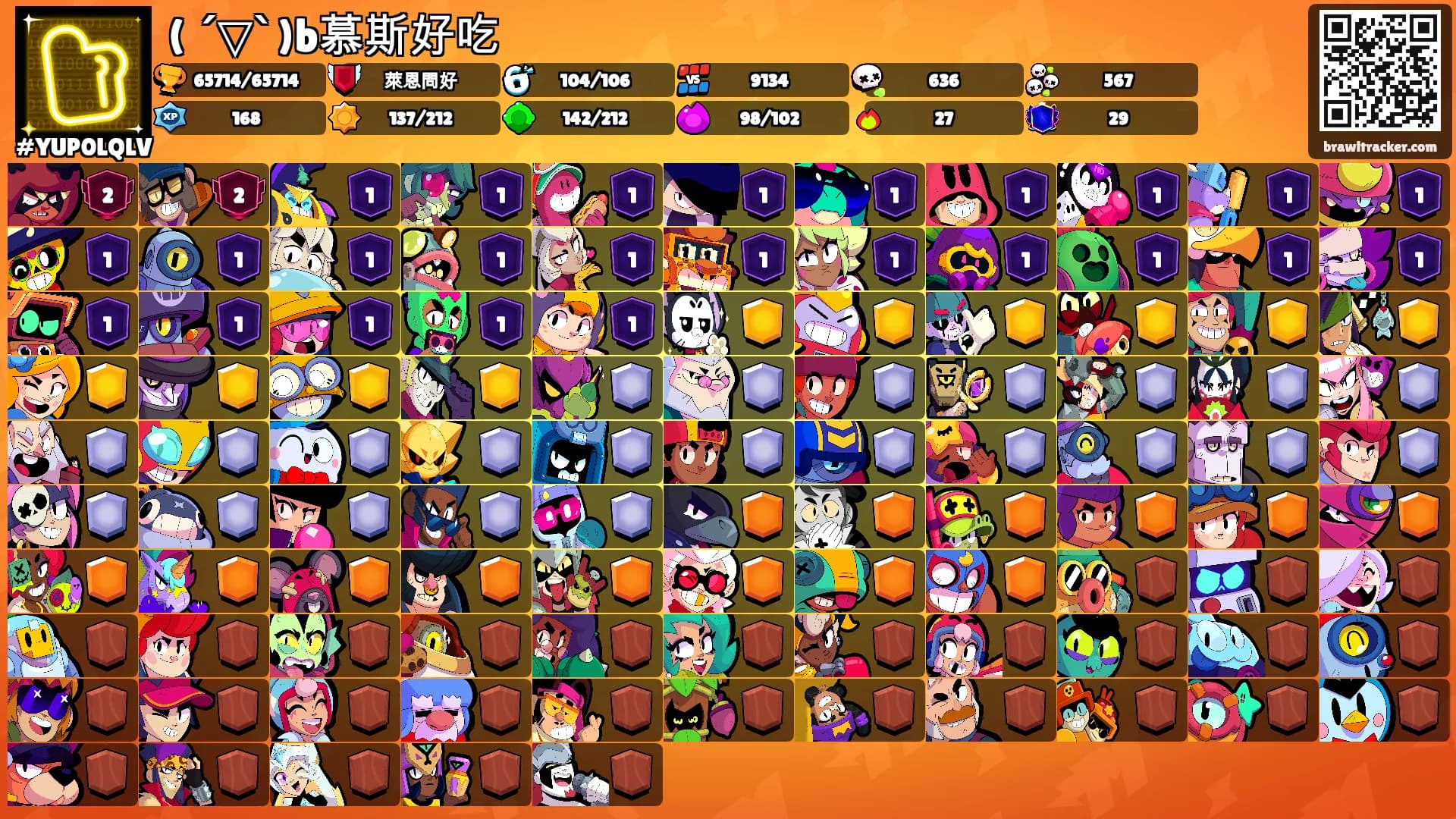 ( ˊ▽ˋ)b慕斯好吃's Ranks