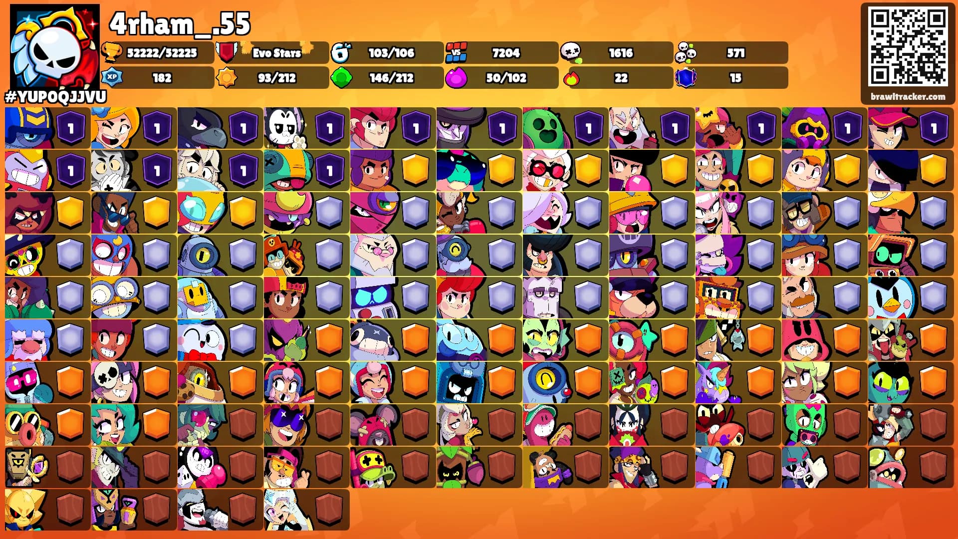 4rham_.55's Ranks