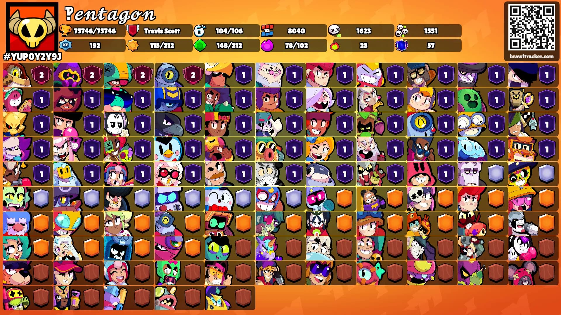 ‽𝓮𝓷𝓽𝓪𝓰𝓸𝓷's Ranks