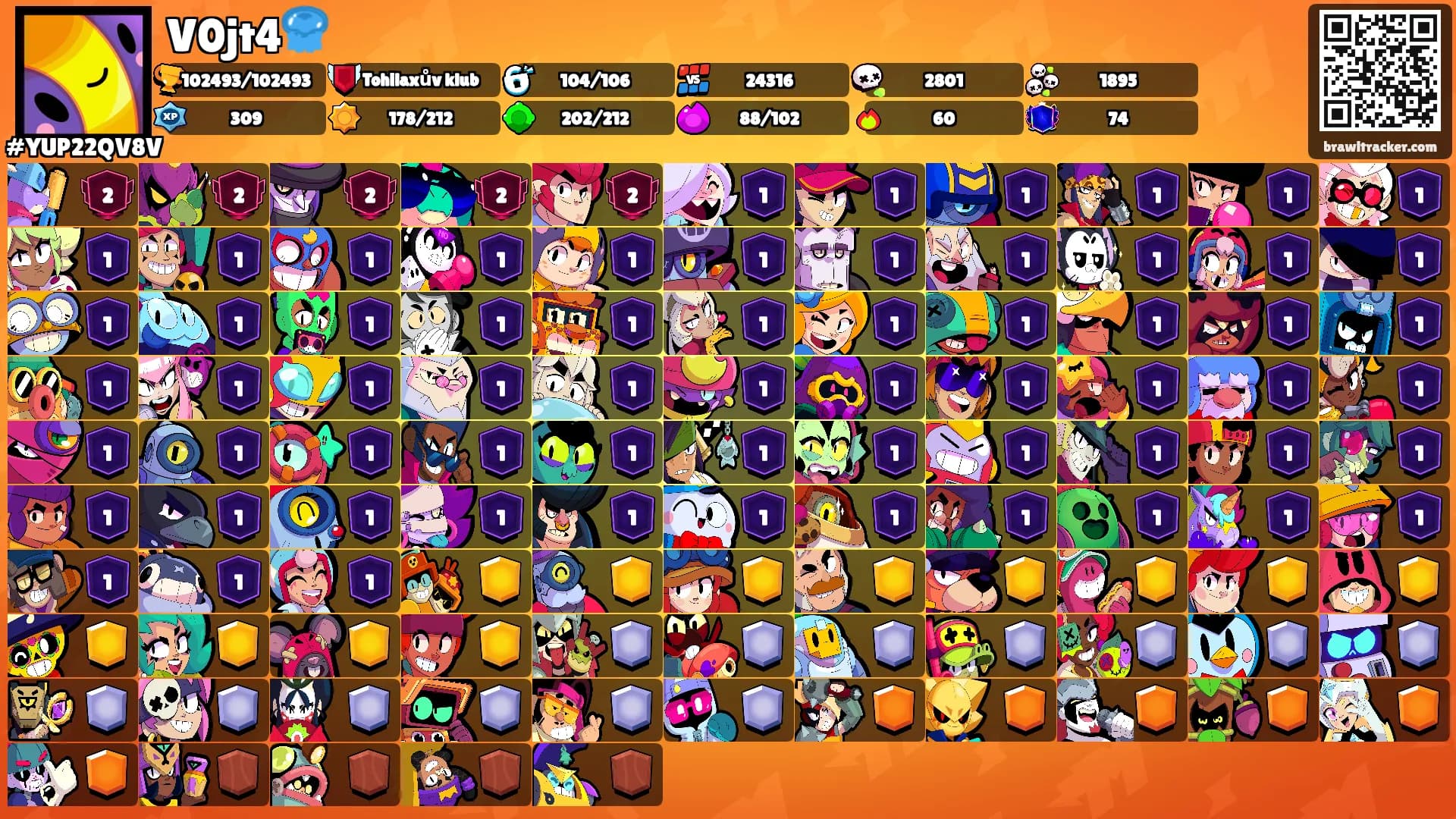 V0jt4🪼's Ranks
