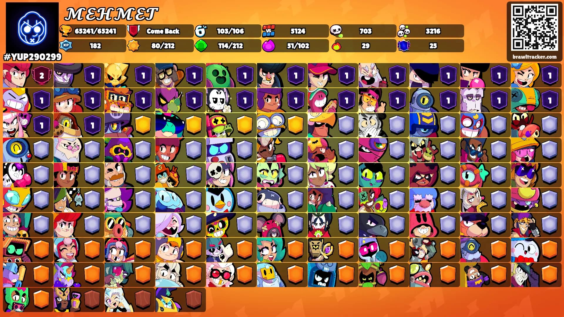 𝓜𝓔𝓗𝓜𝓔𝓣's Ranks