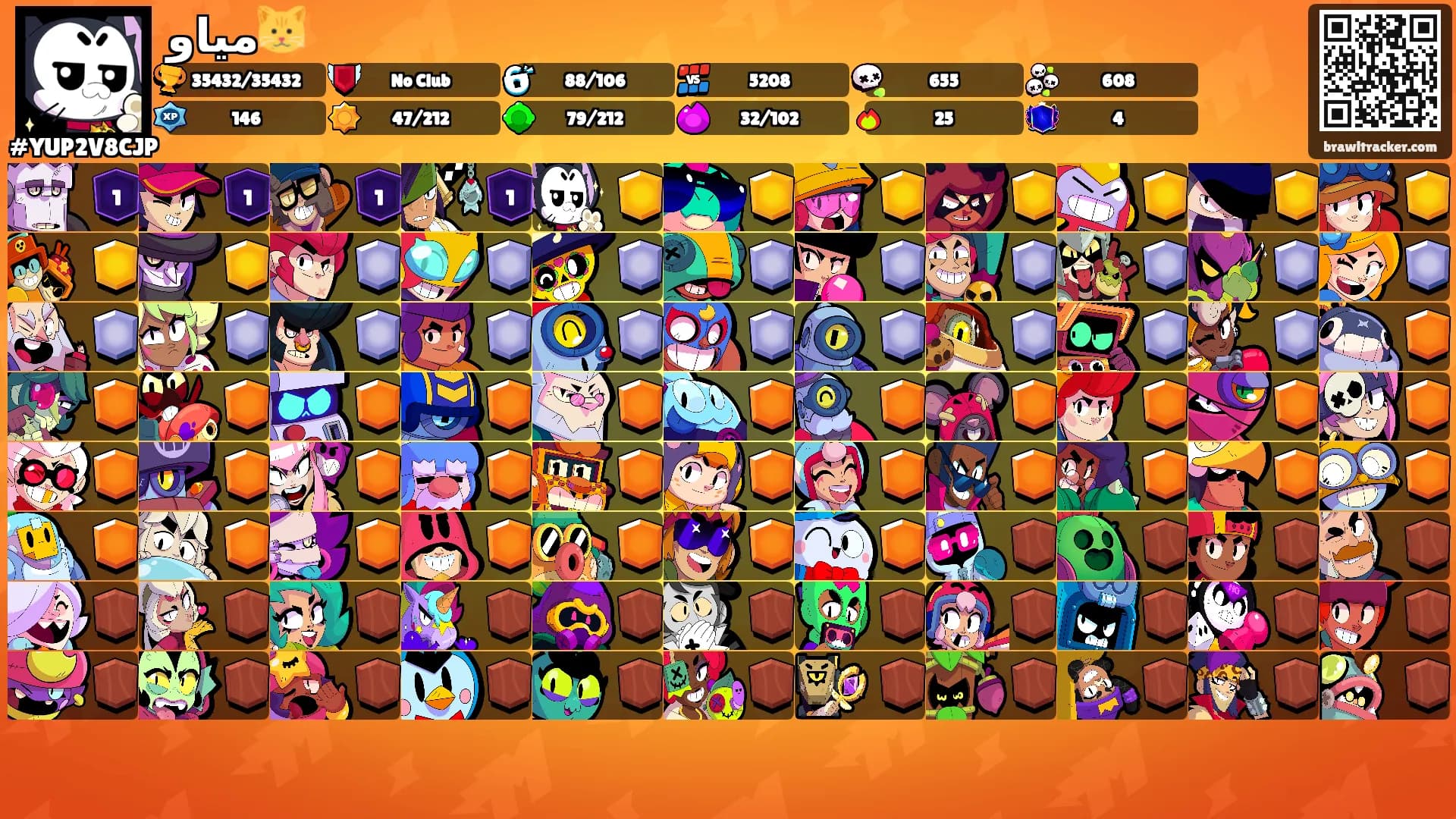 مياو🐱's Ranks