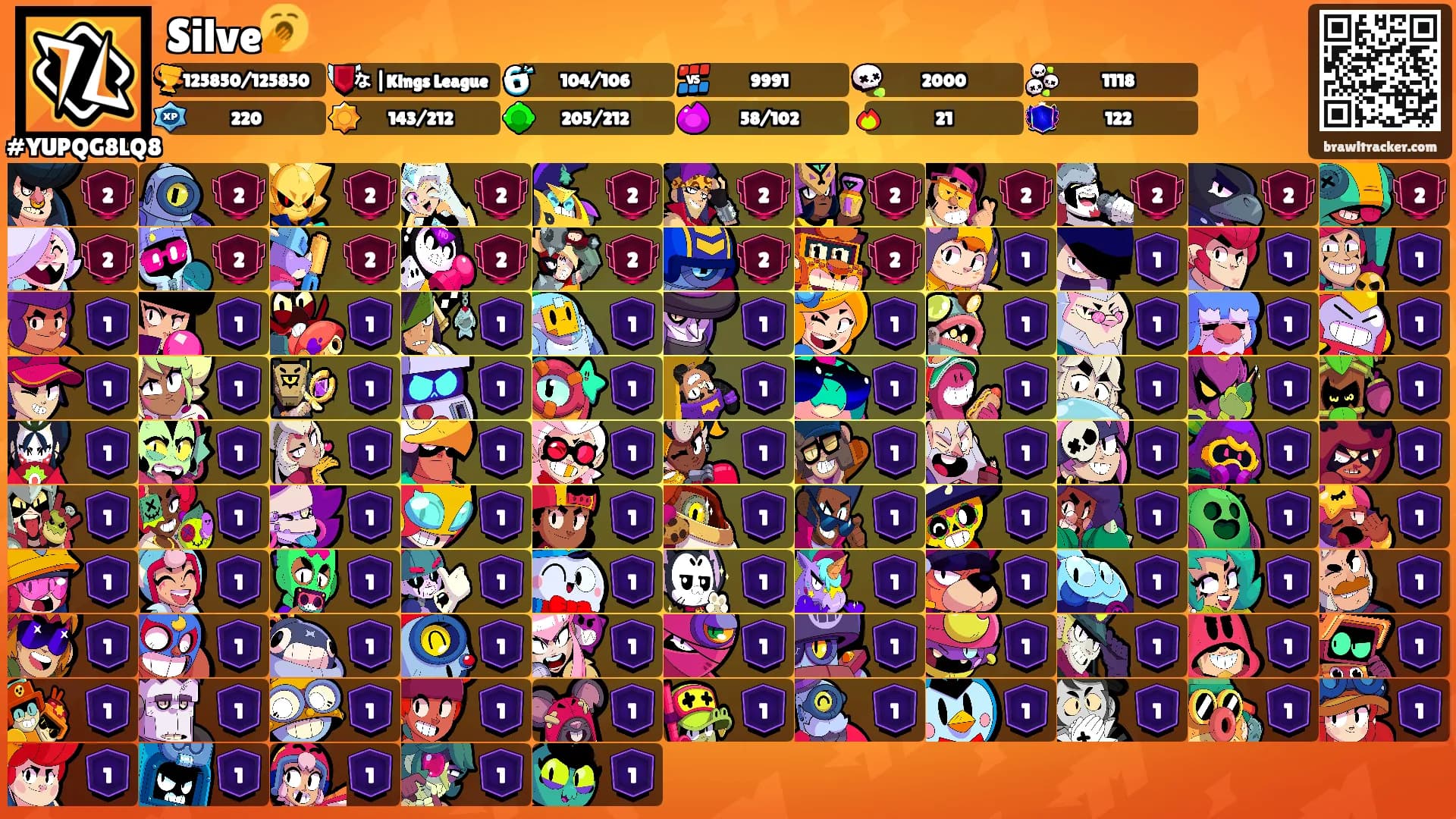 Silve🥱's Ranks