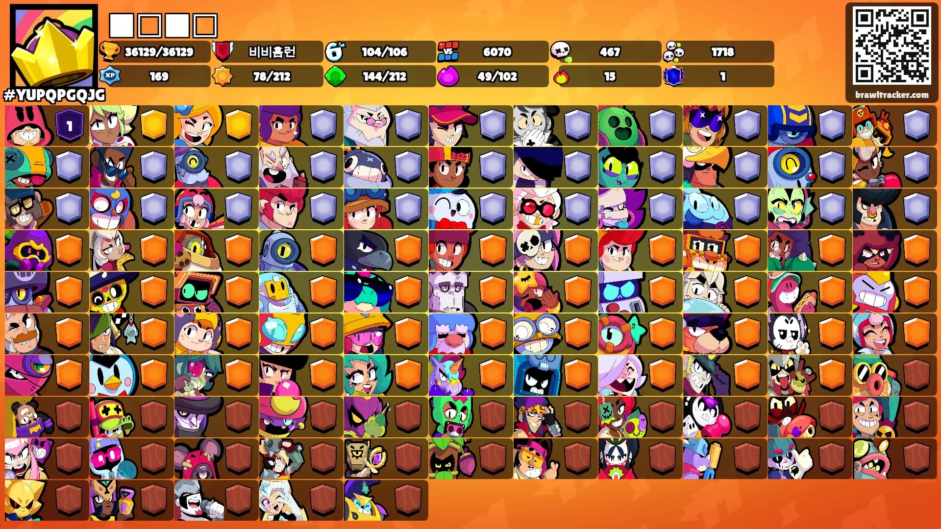 ■□■□'s Ranks