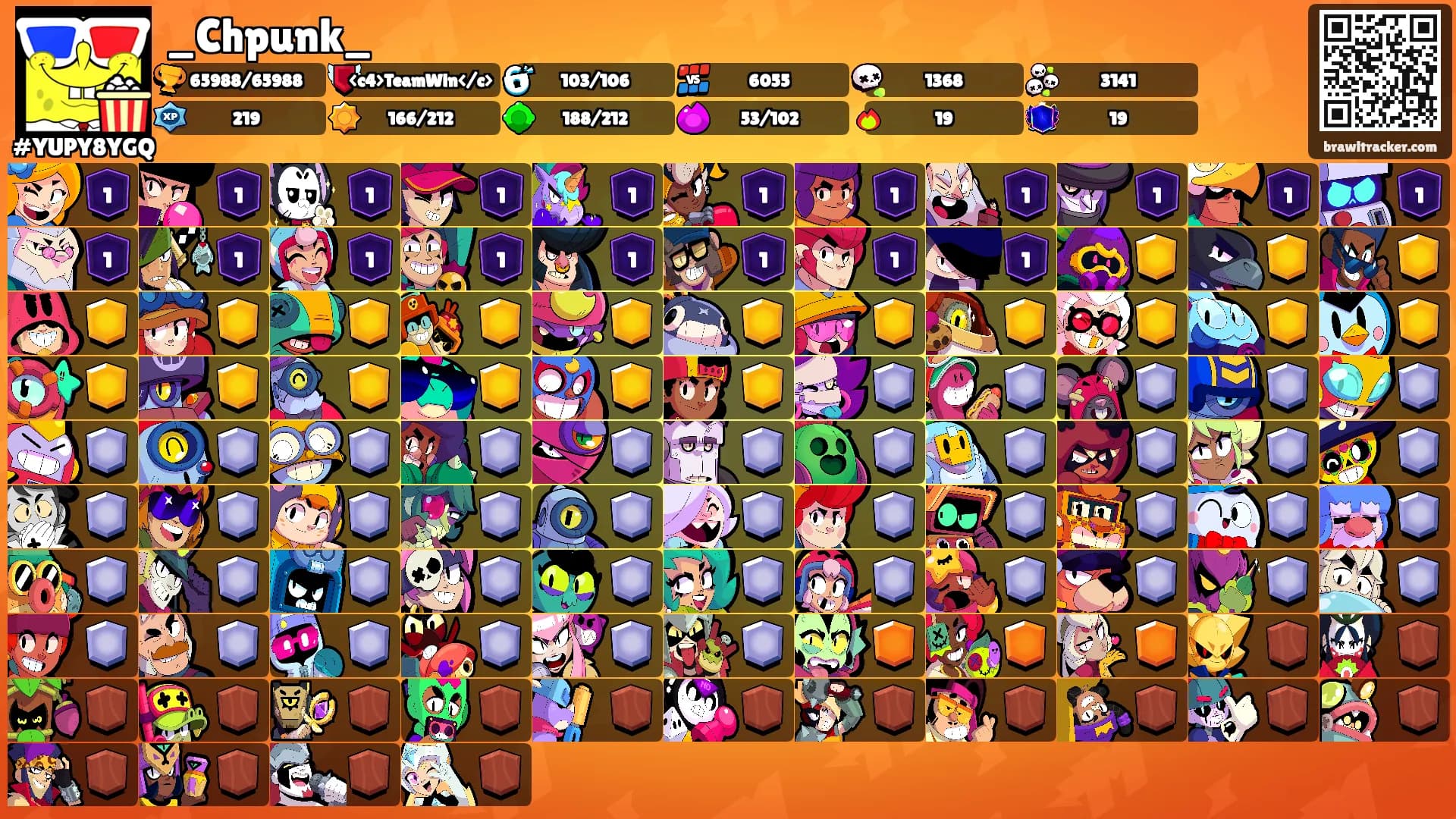 _Chpunk_'s Ranks