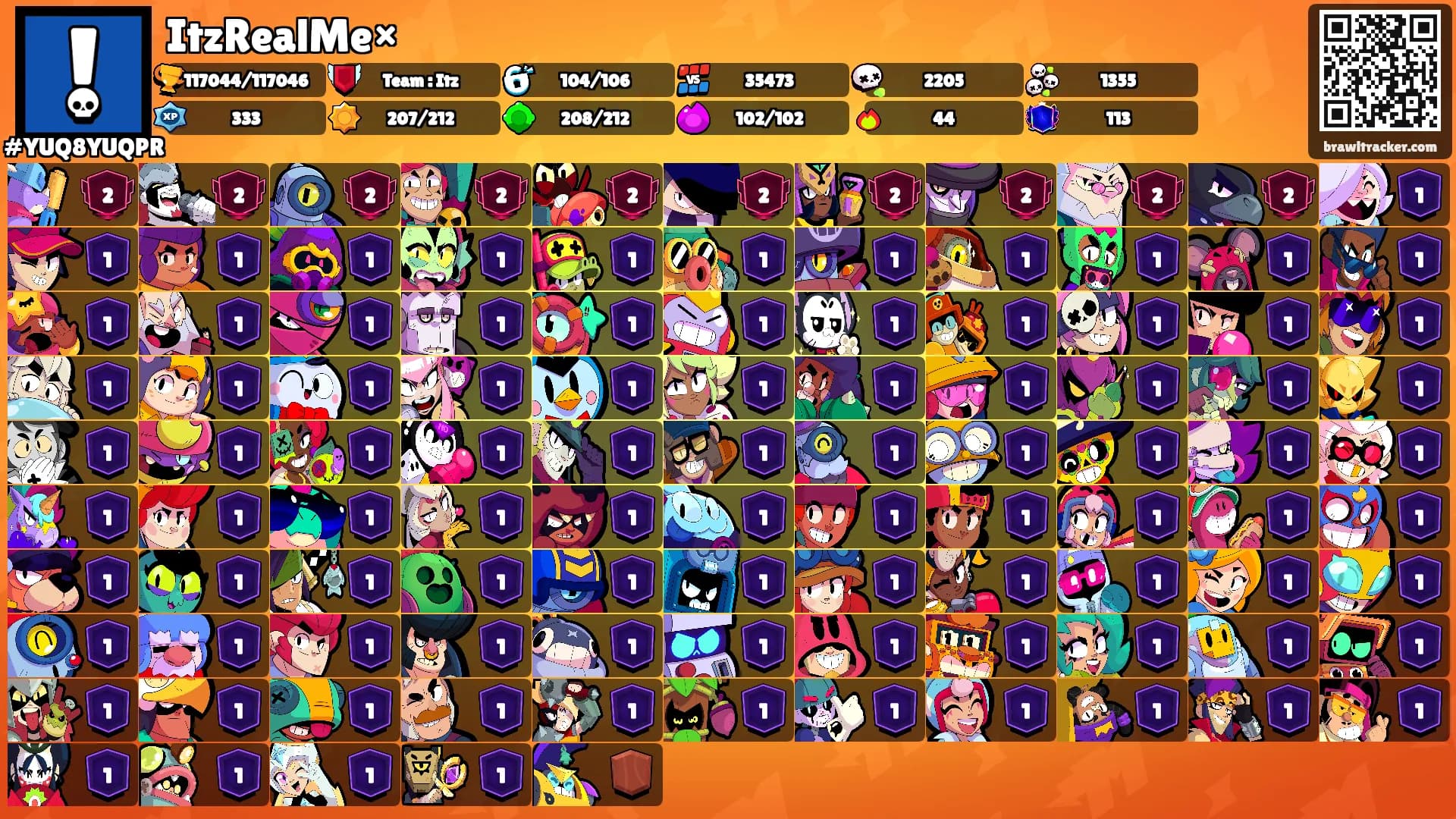 ItzRealMe×'s Ranks