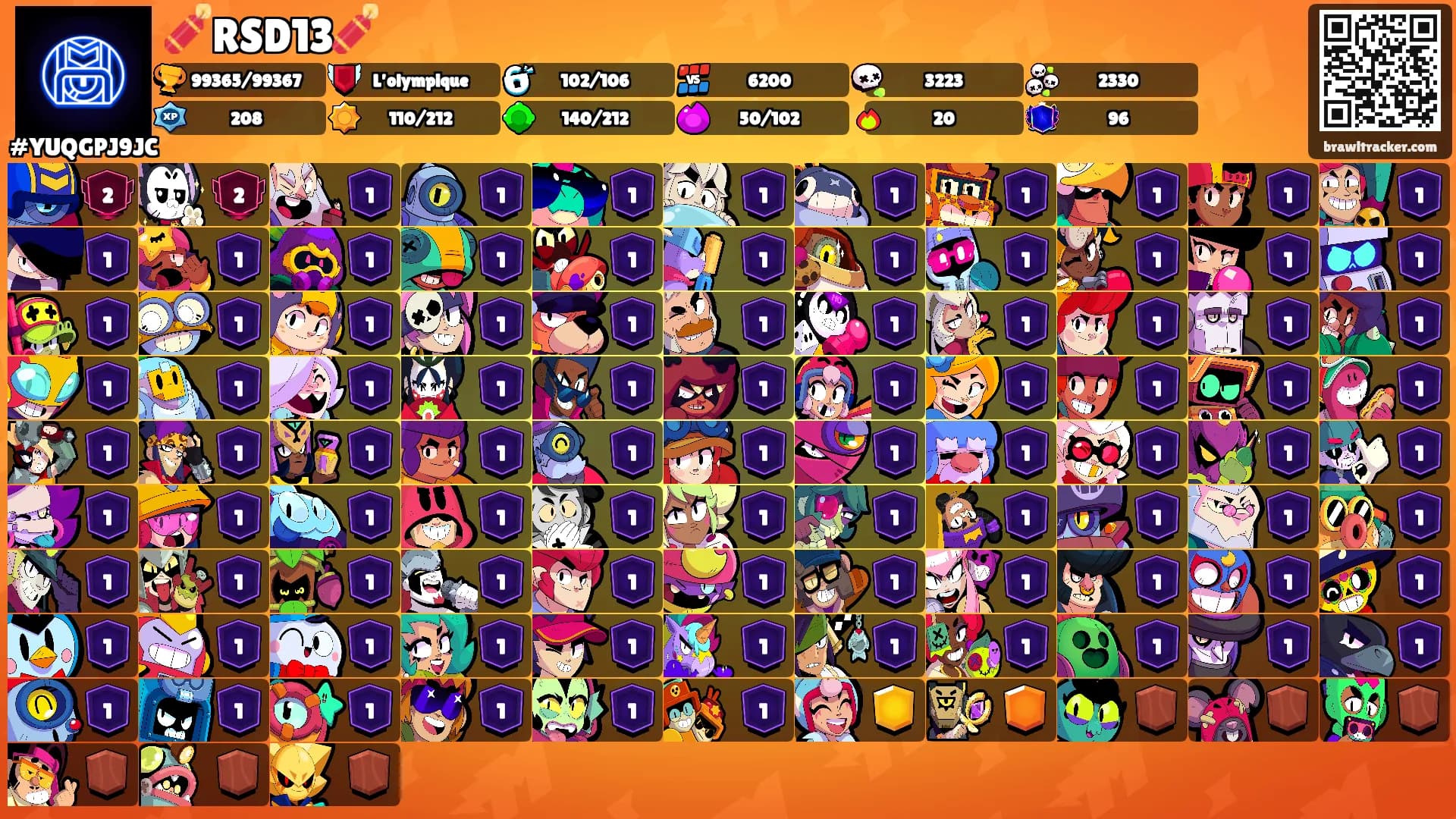 🧨RSD13🧨's Ranks