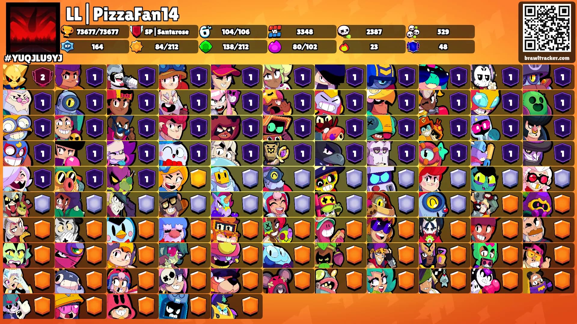 LL|PizzaFan14's Ranks
