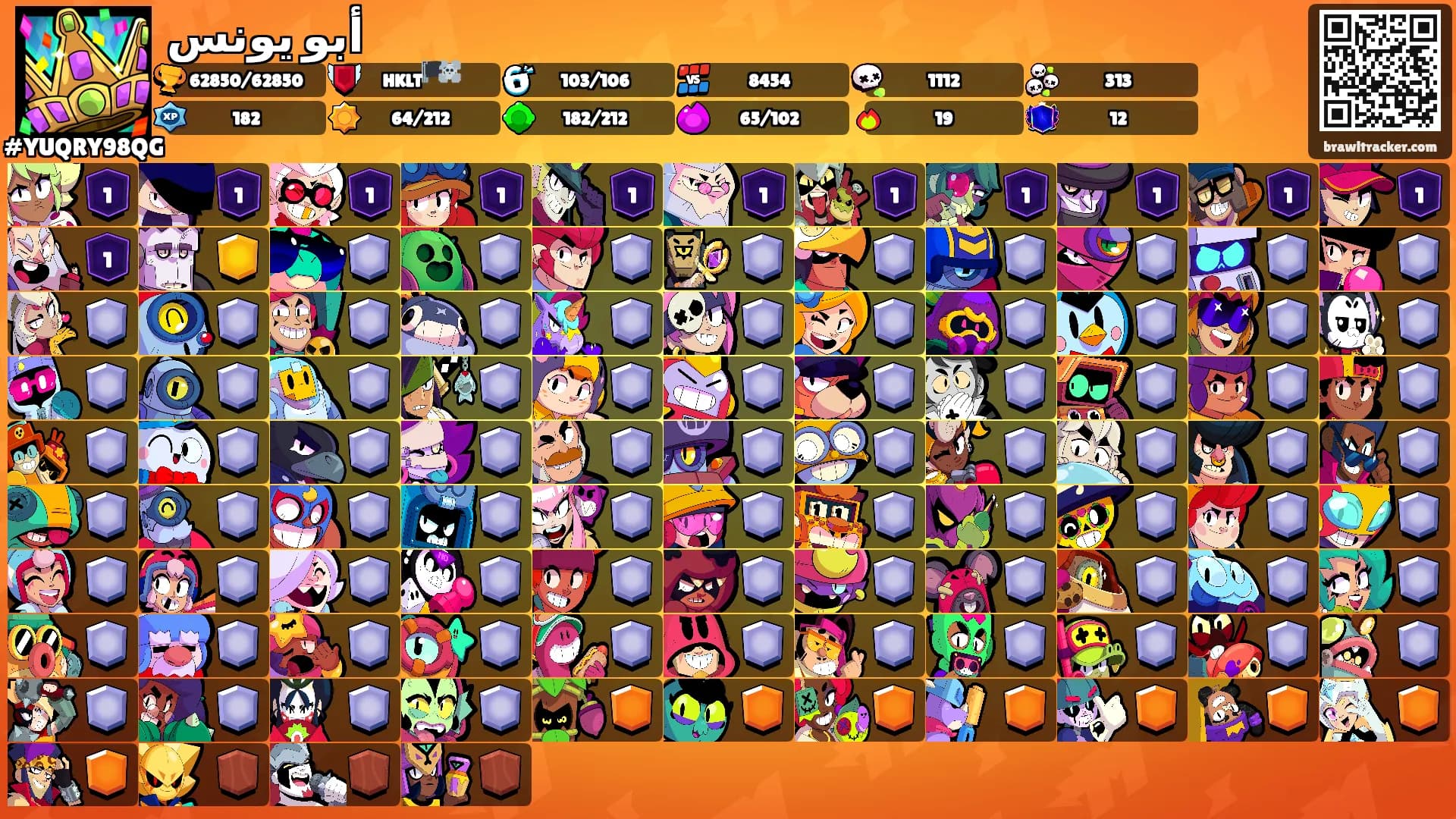 أبو يونس's Ranks