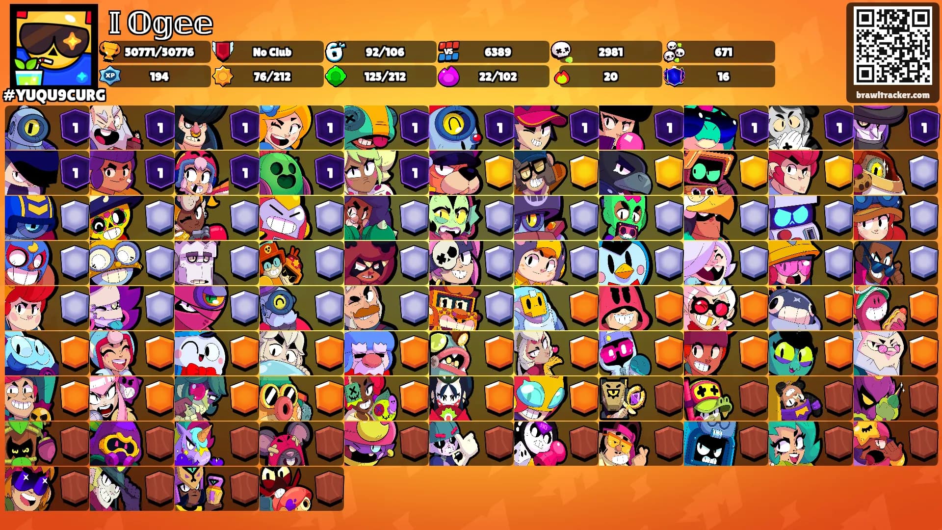 𝕀 𝕆𝕘𝕖𝕖's Ranks