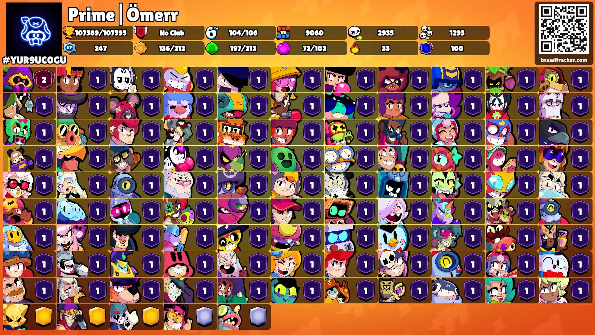 Prime|Ömerr's Ranks