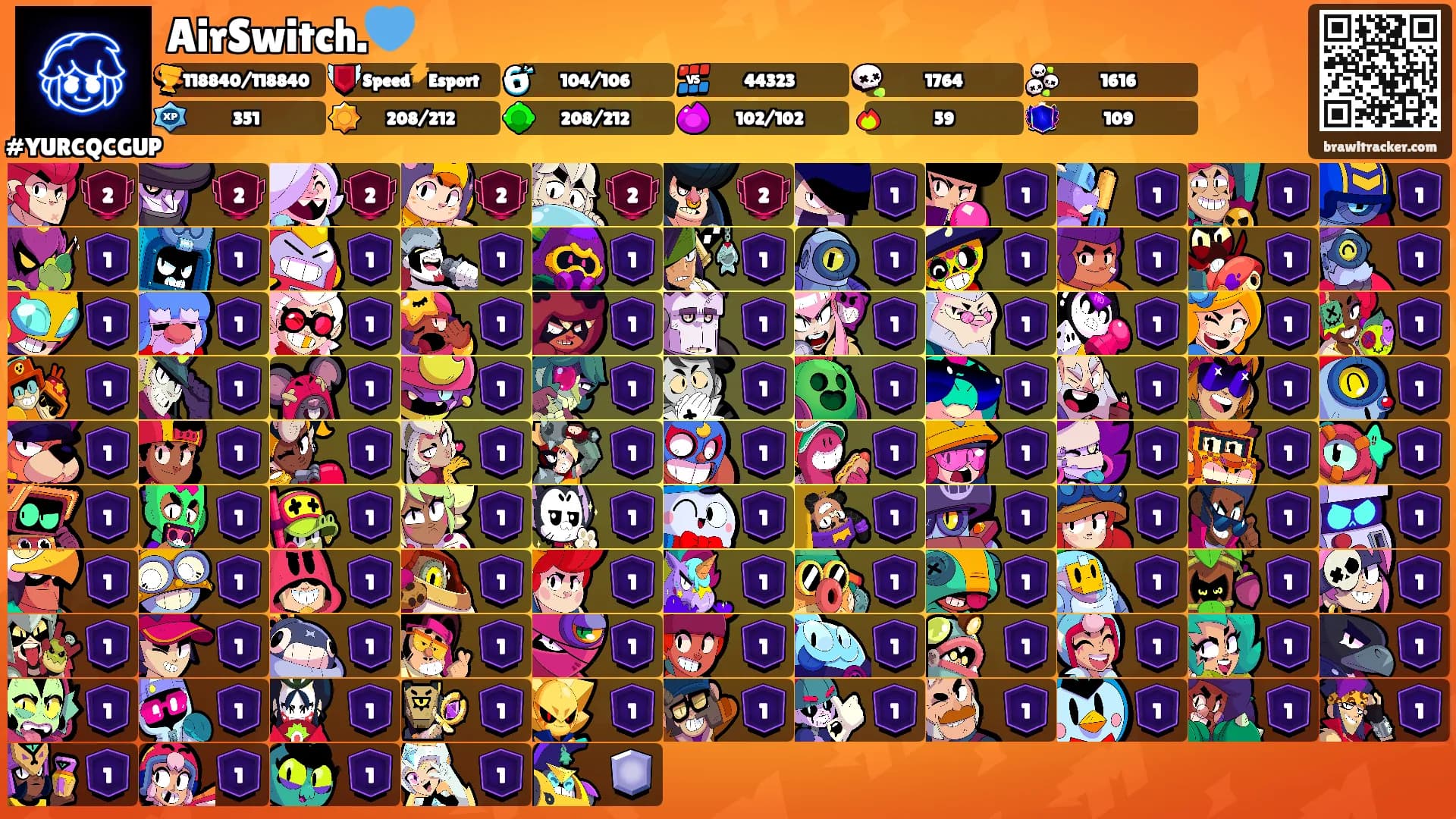 AirSwitch.💙's Ranks