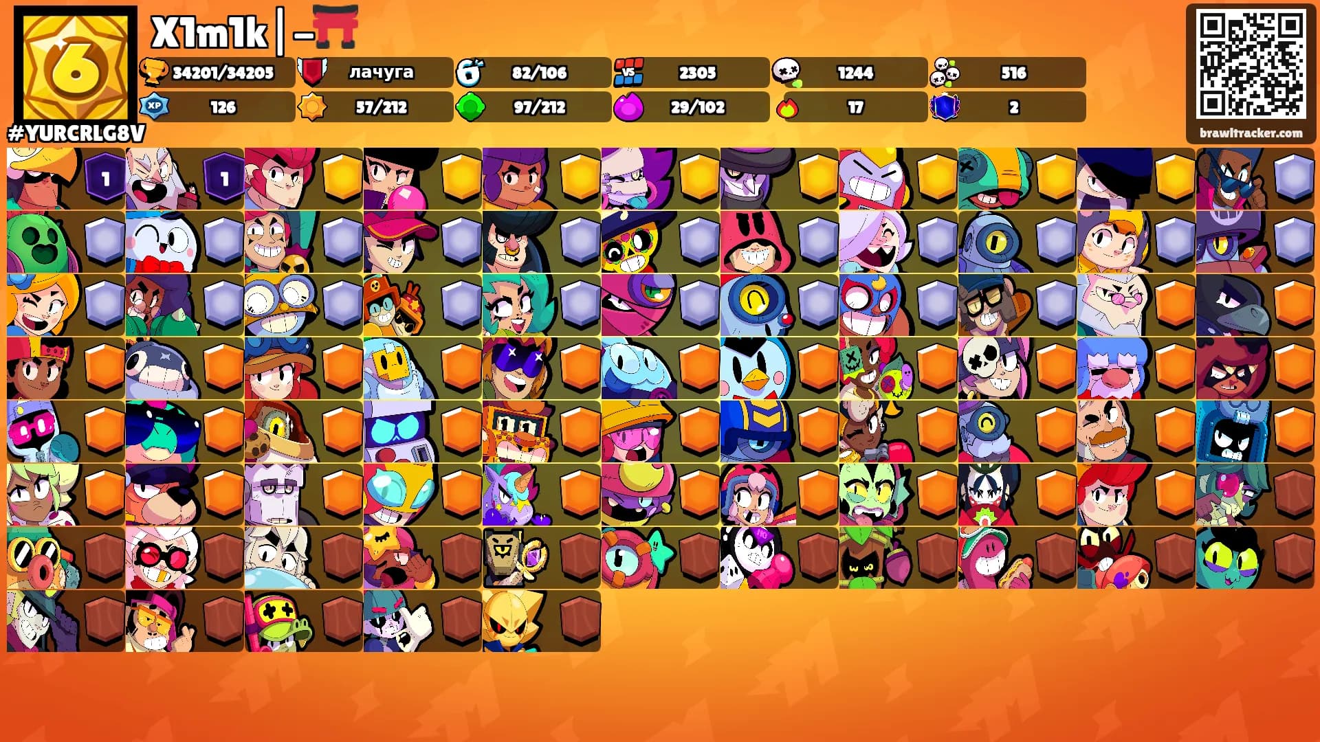 X1m1k|-⛩️'s Ranks