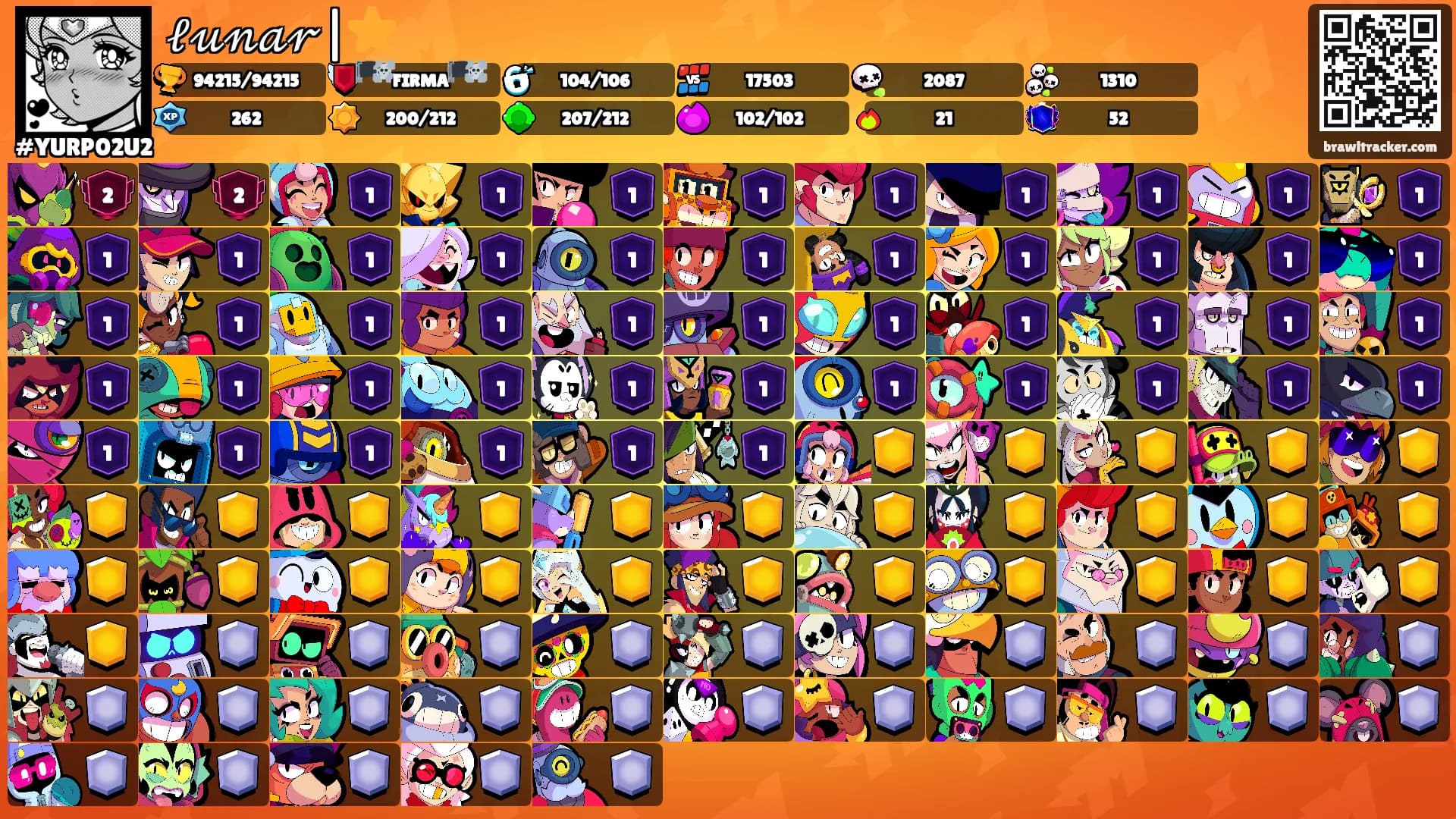 𝓁𝓊𝓃𝒶𝓇|⭐️'s Ranks