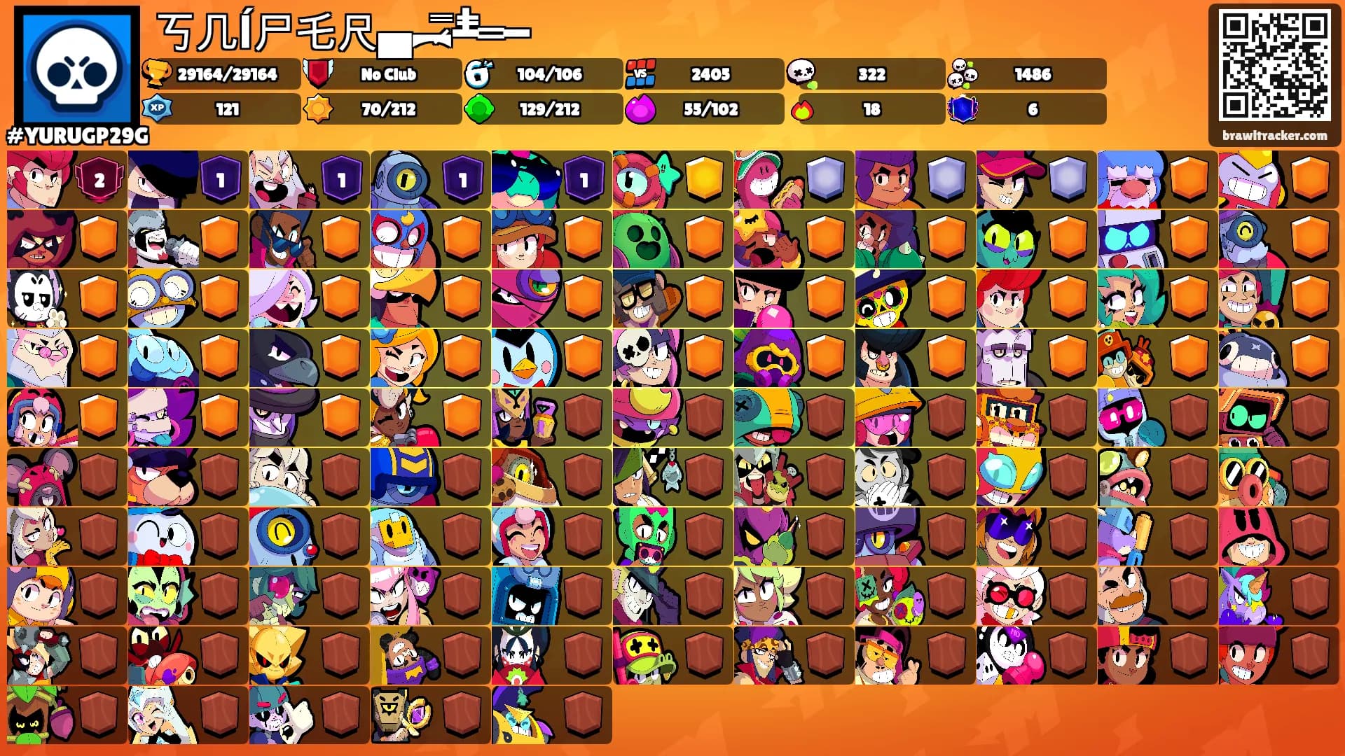 丂几ĺ尸乇尺▄︻̷̿┻̿═━'s Ranks