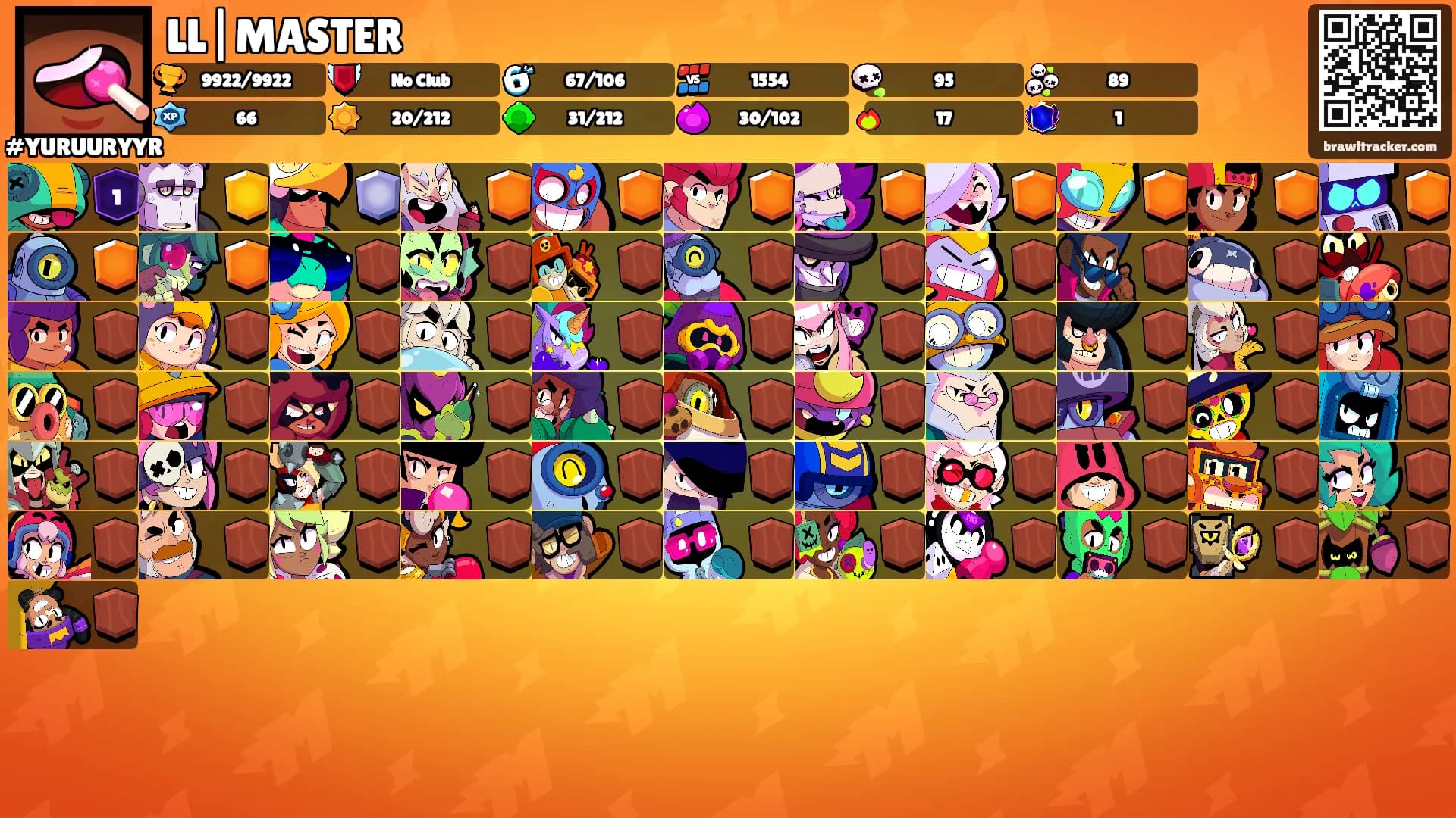 LL|MASTER's Ranks