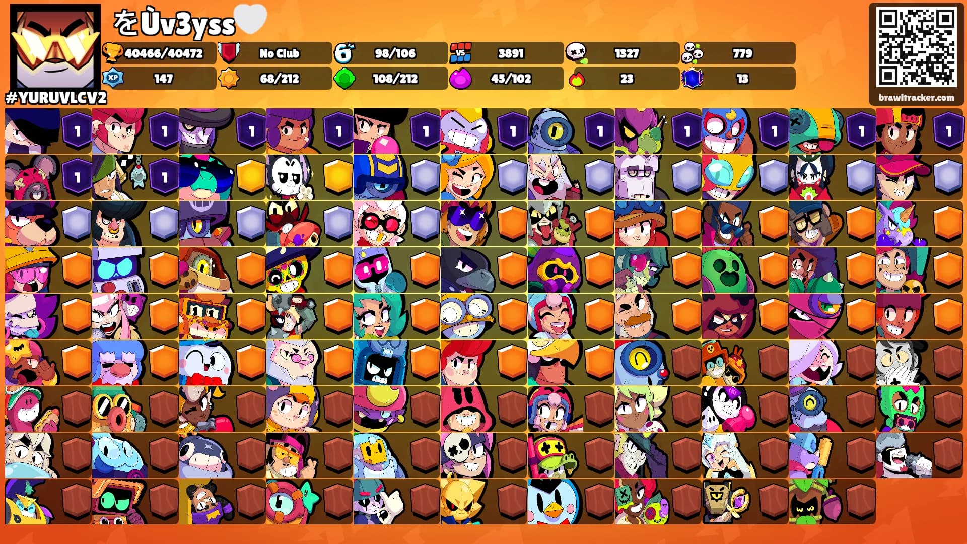 をÙv3yss🤍's Ranks