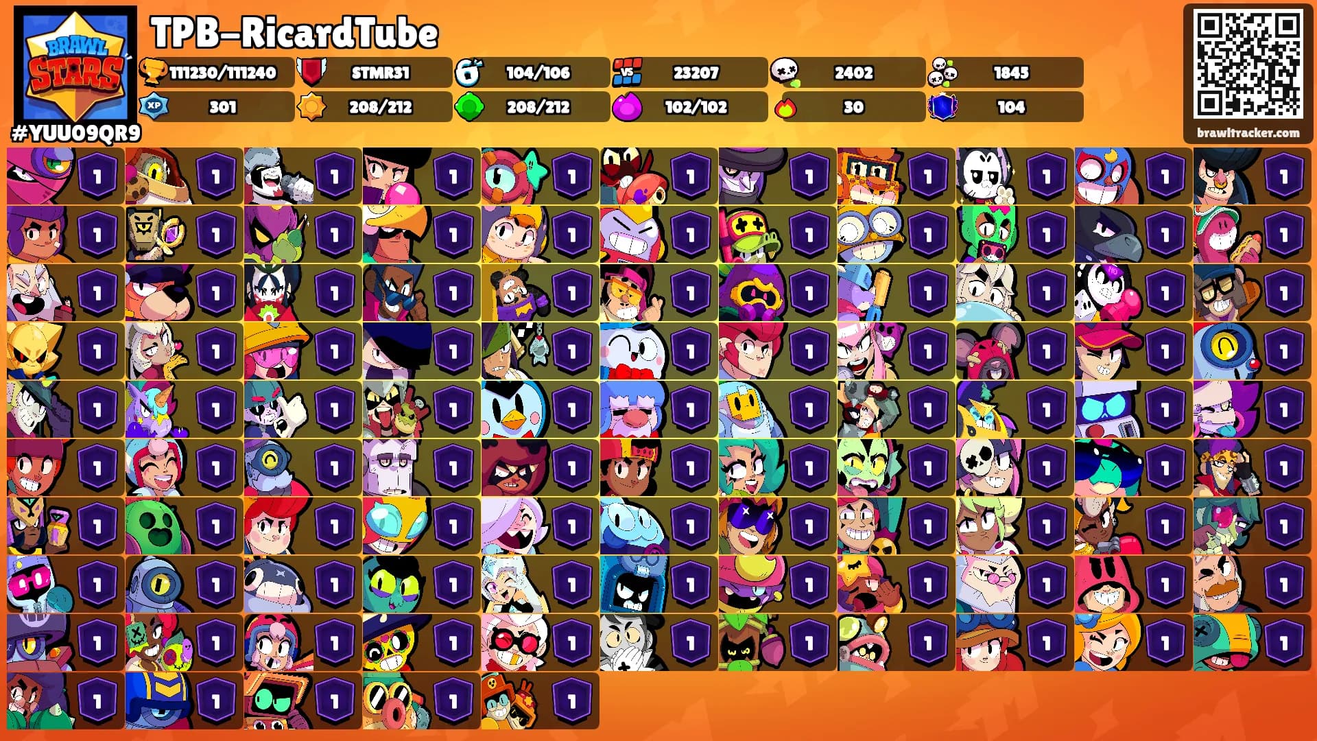 TPB-RicardTube's Ranks