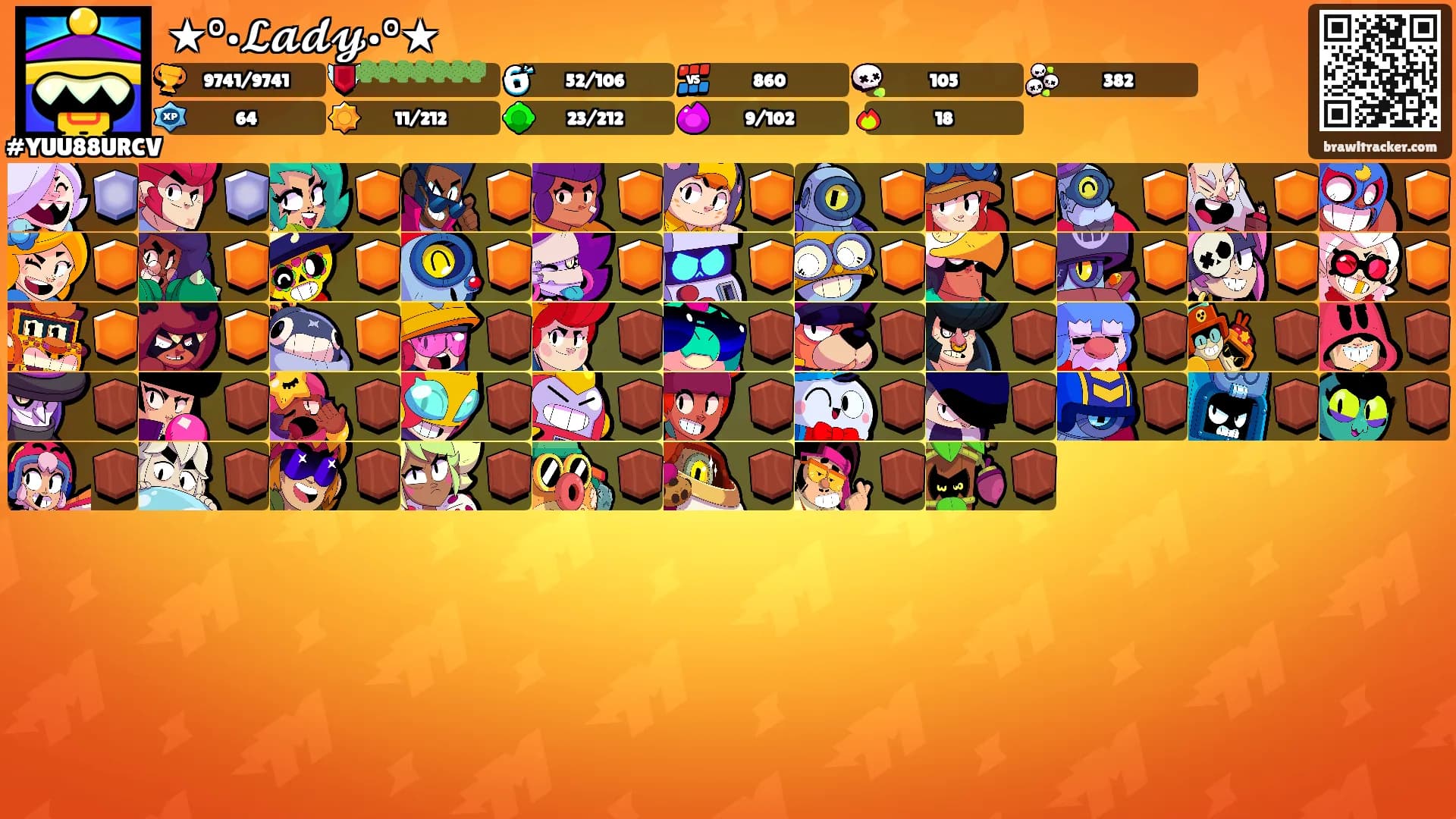 ★°•𝓛𝓪𝓭𝔂•°★'s Ranks