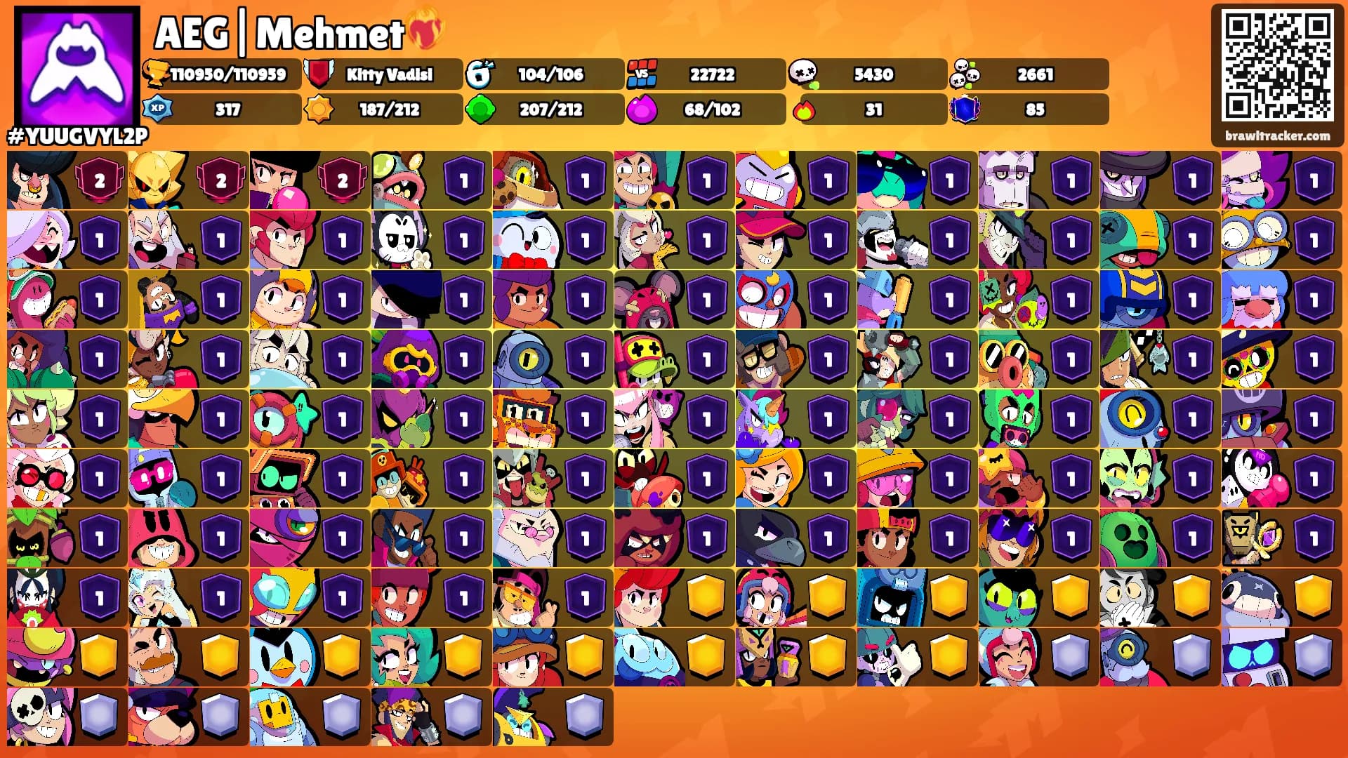 AEG|Mehmet❤️‍🔥's Ranks