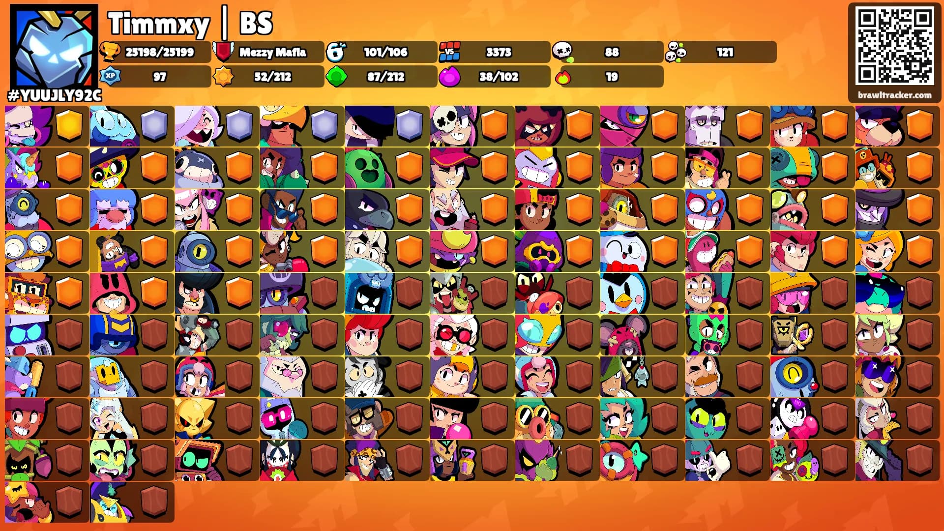 Timmxy | BS's Ranks