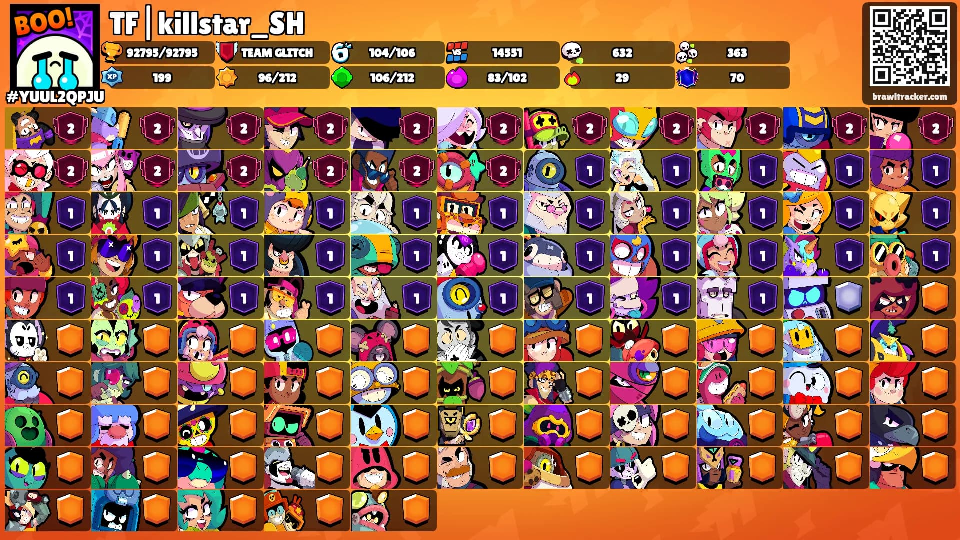 TF|killstar_SH's Ranks