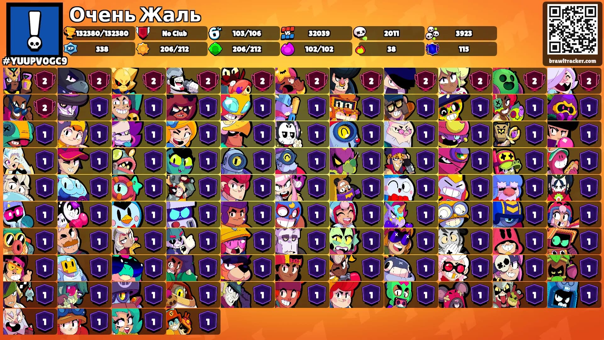 Очень Жаль's Ranks