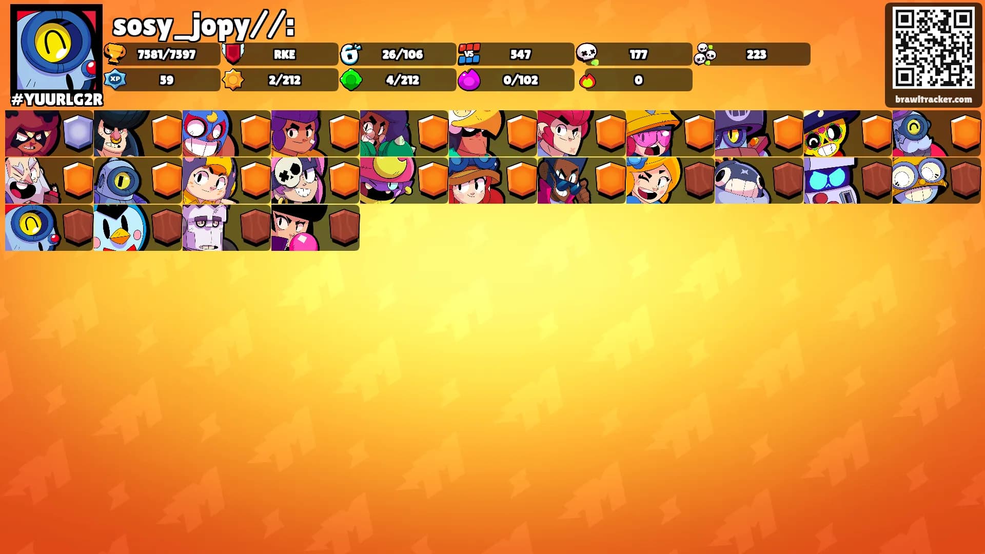 sosy_jopy//:'s Ranks