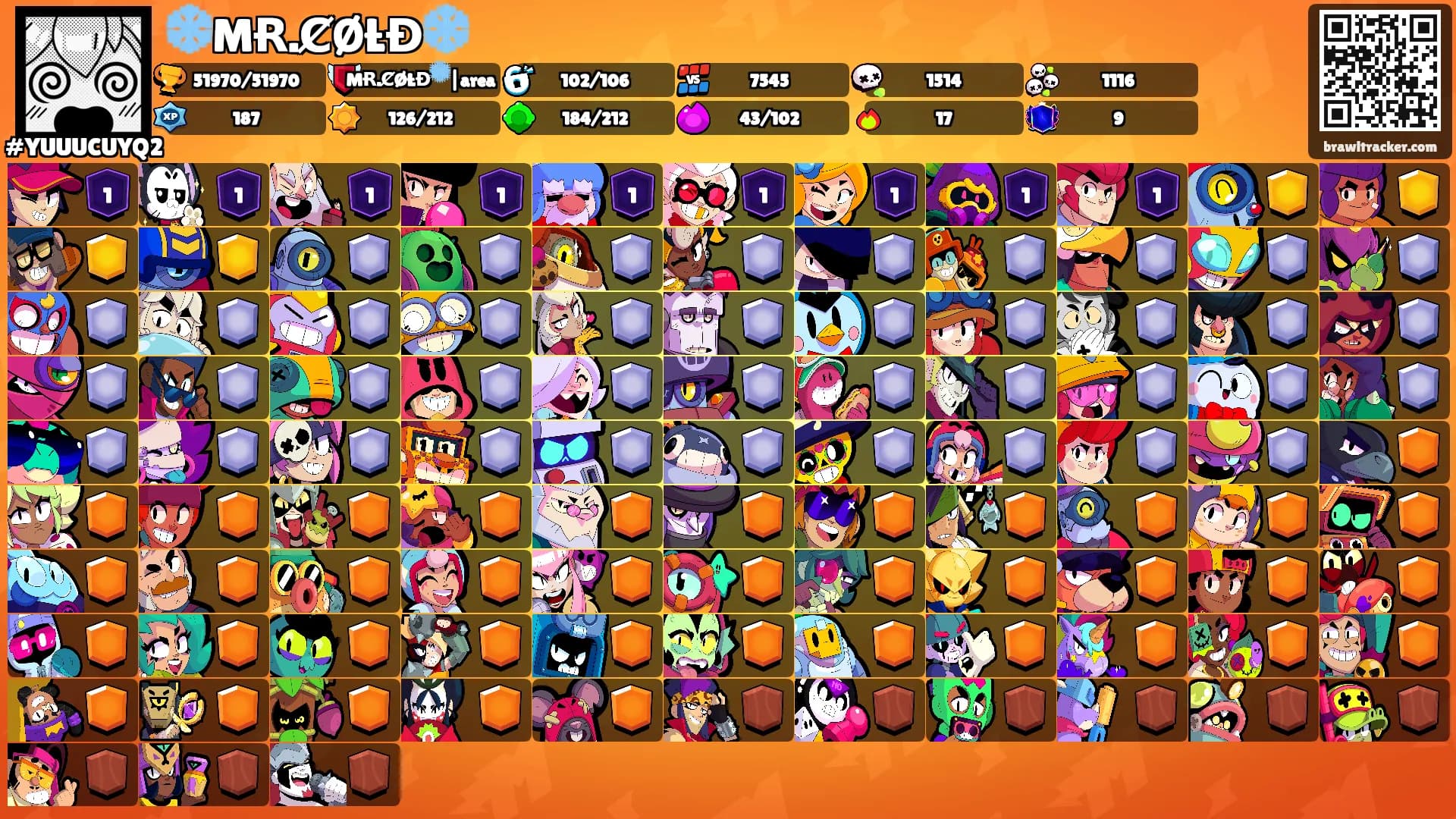 ❄️MɌ.ȻØŁĐ❄️'s Ranks