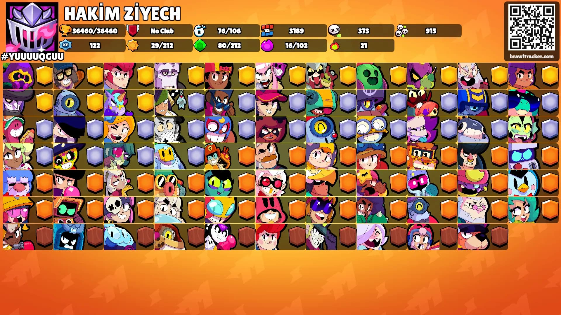 HAKİM ZİYECH's Ranks