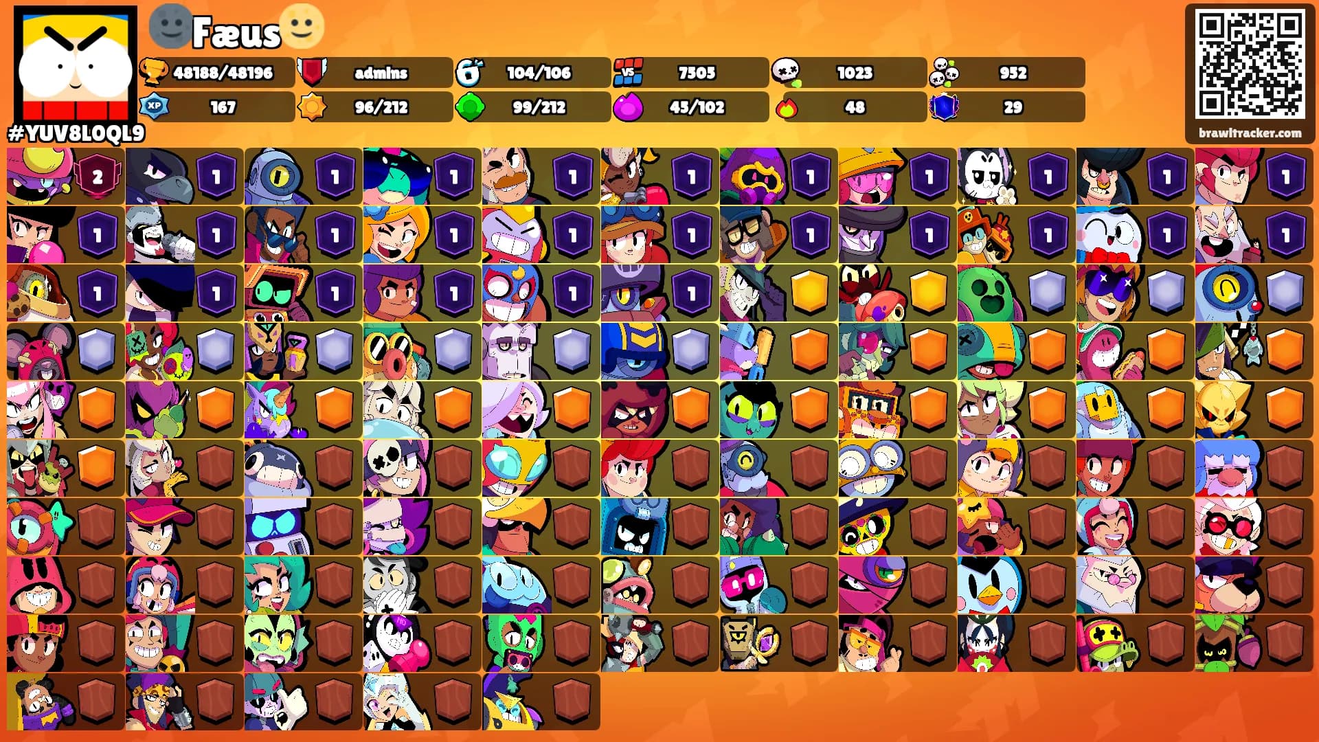 🌚Fæus🌝's Ranks