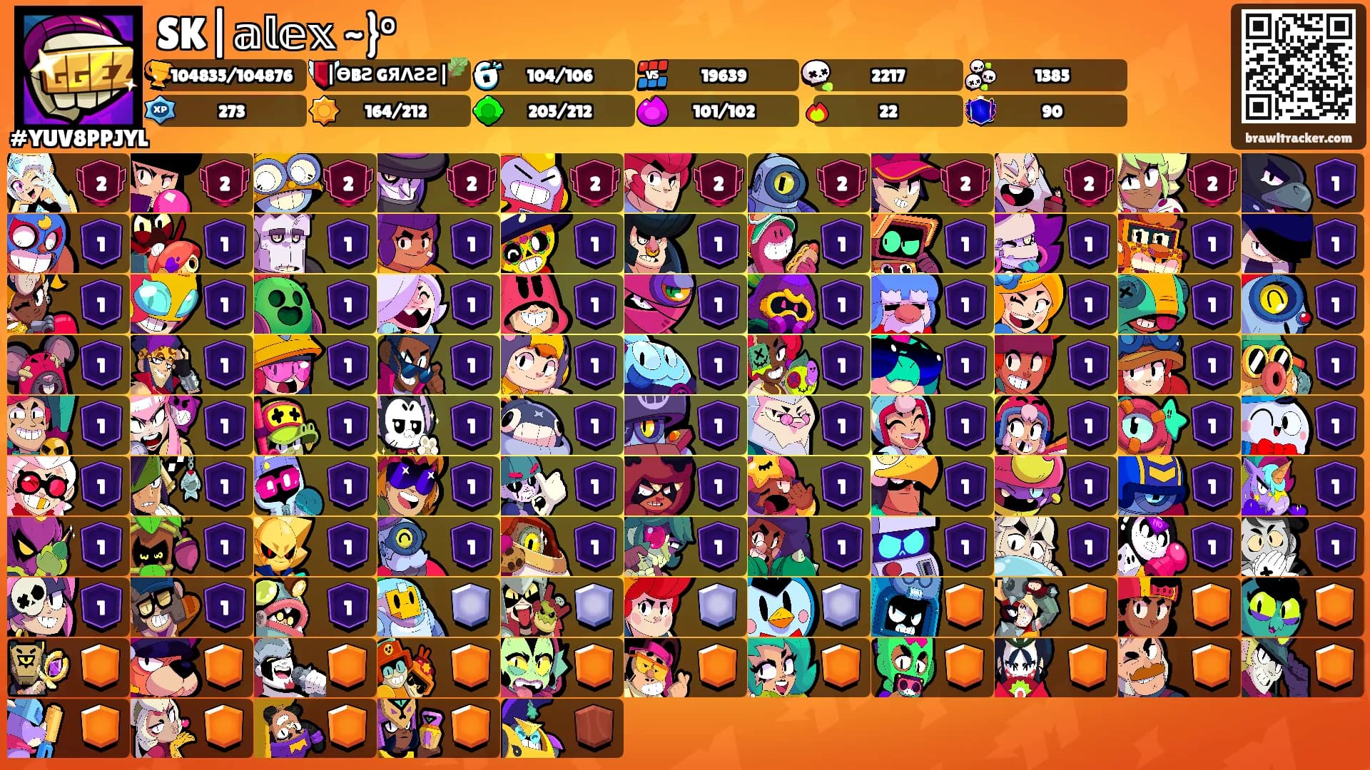 SK|𝕒𝕝𝕖𝕩 ~}°'s Ranks