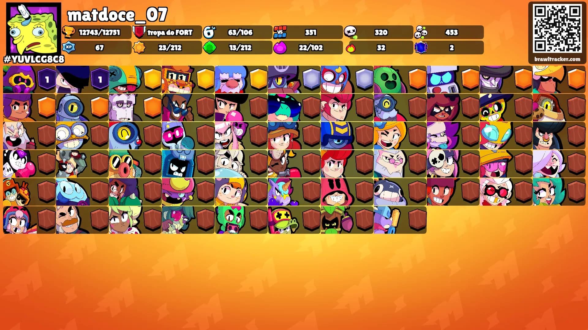 matdoce_07's Ranks