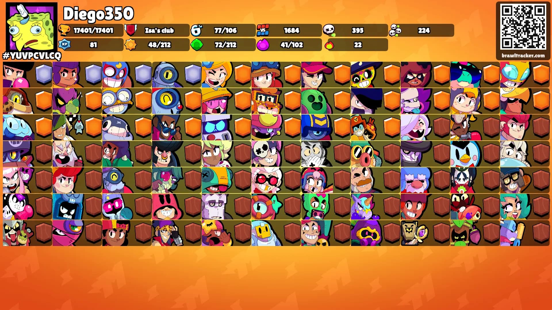 Diego350's Ranks