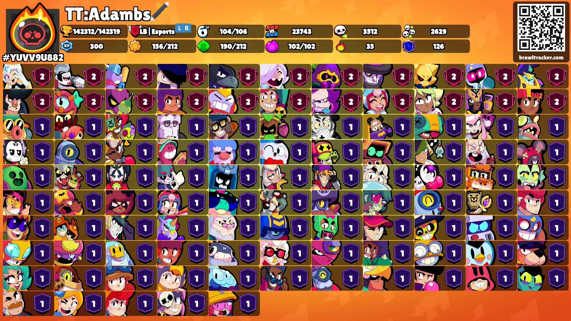 TT:Adambs🪄's Ranks
