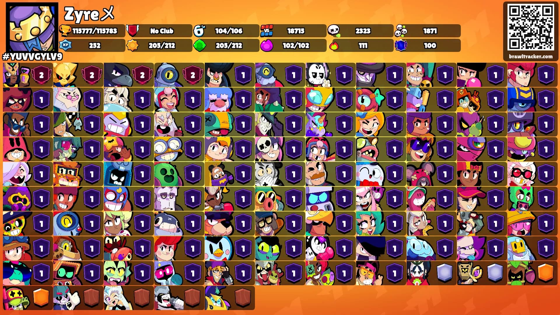 Zyreメ⻓'s Ranks