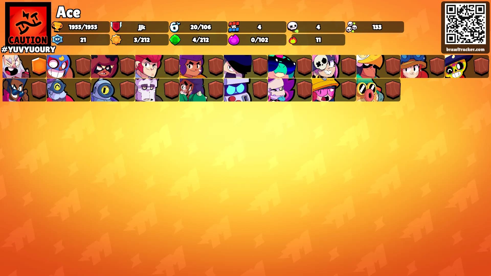 Ace's Ranks