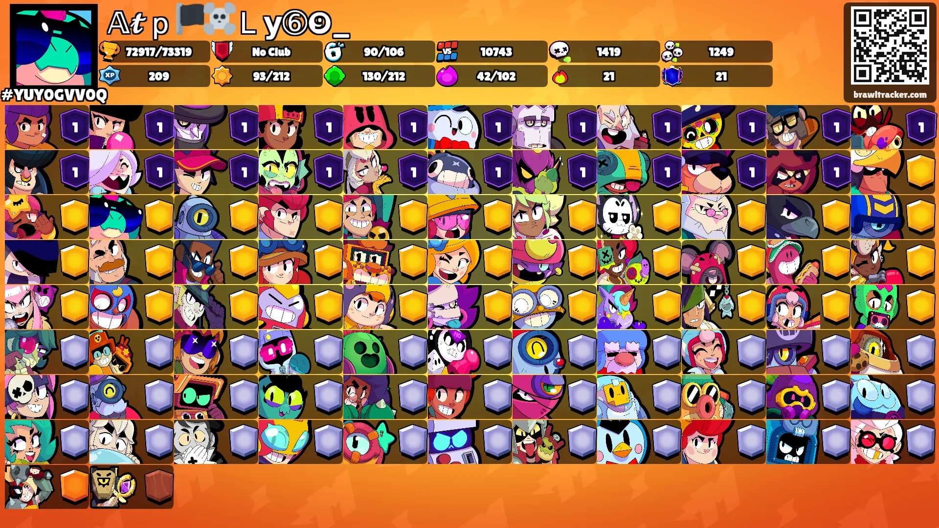 𝔸𝓽ｐ🏴‍☠️Ｌу➅❾_'s Ranks
