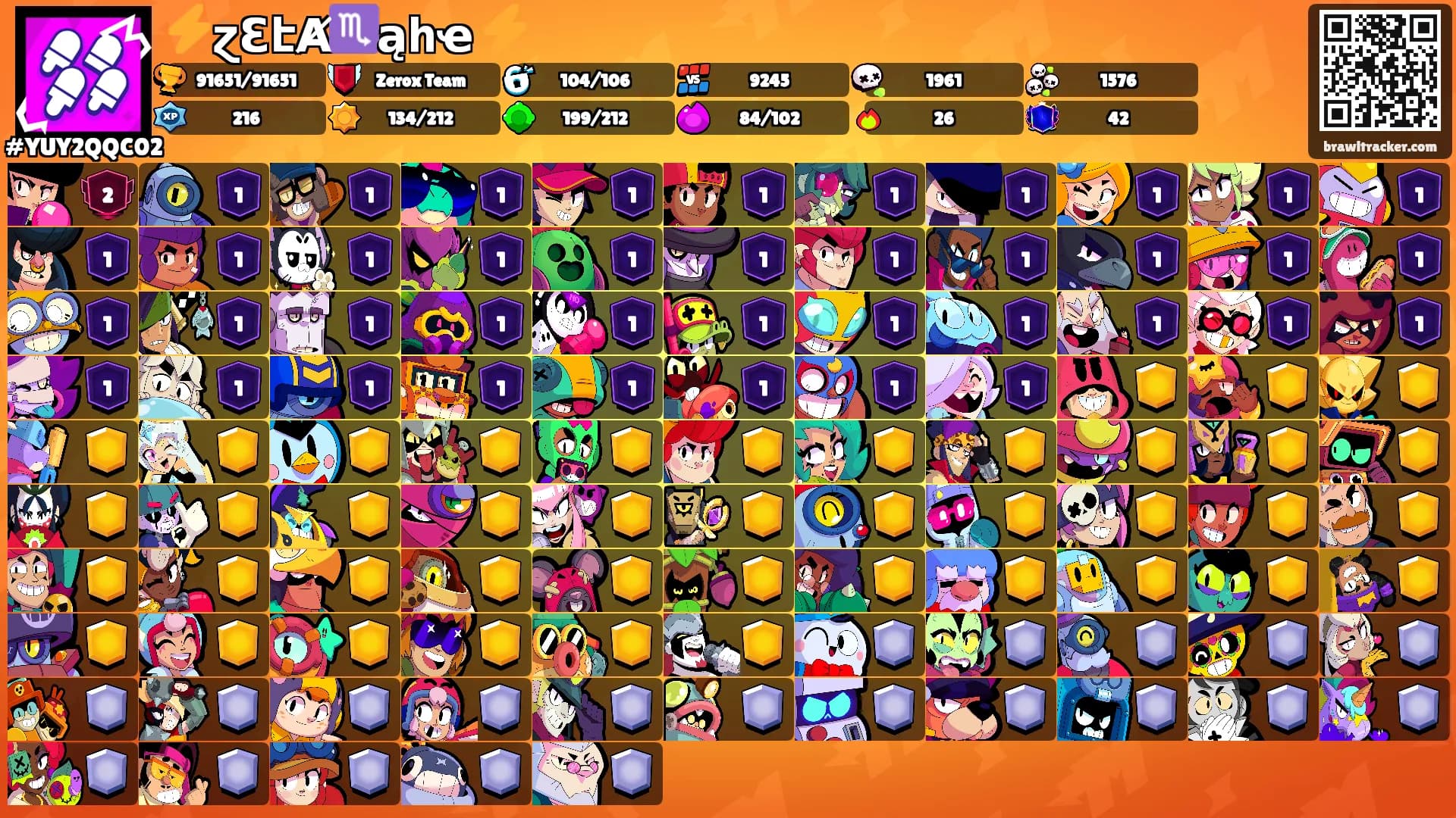 ⚡️ɀƐէȺ♏ąհҽ ⚡️'s Ranks