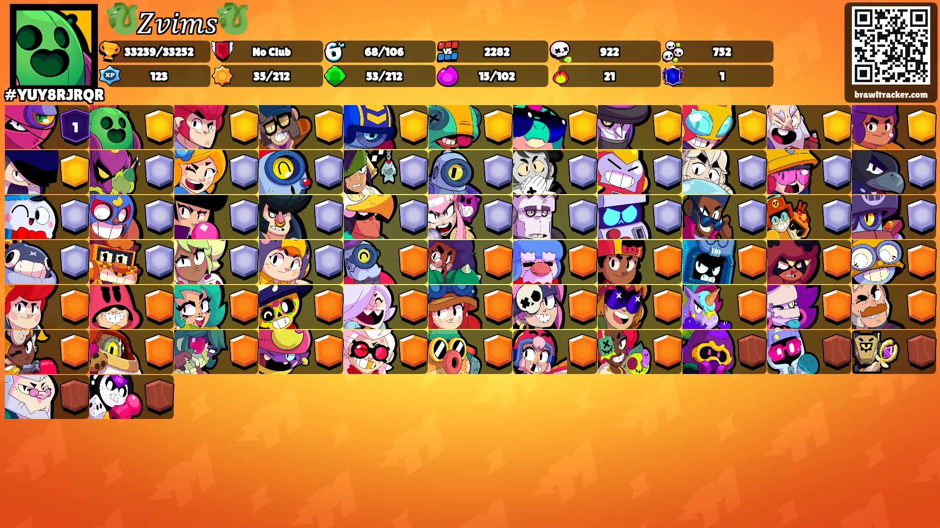 🐉𝑍𝑣𝑖𝑚𝑠🐉's Ranks