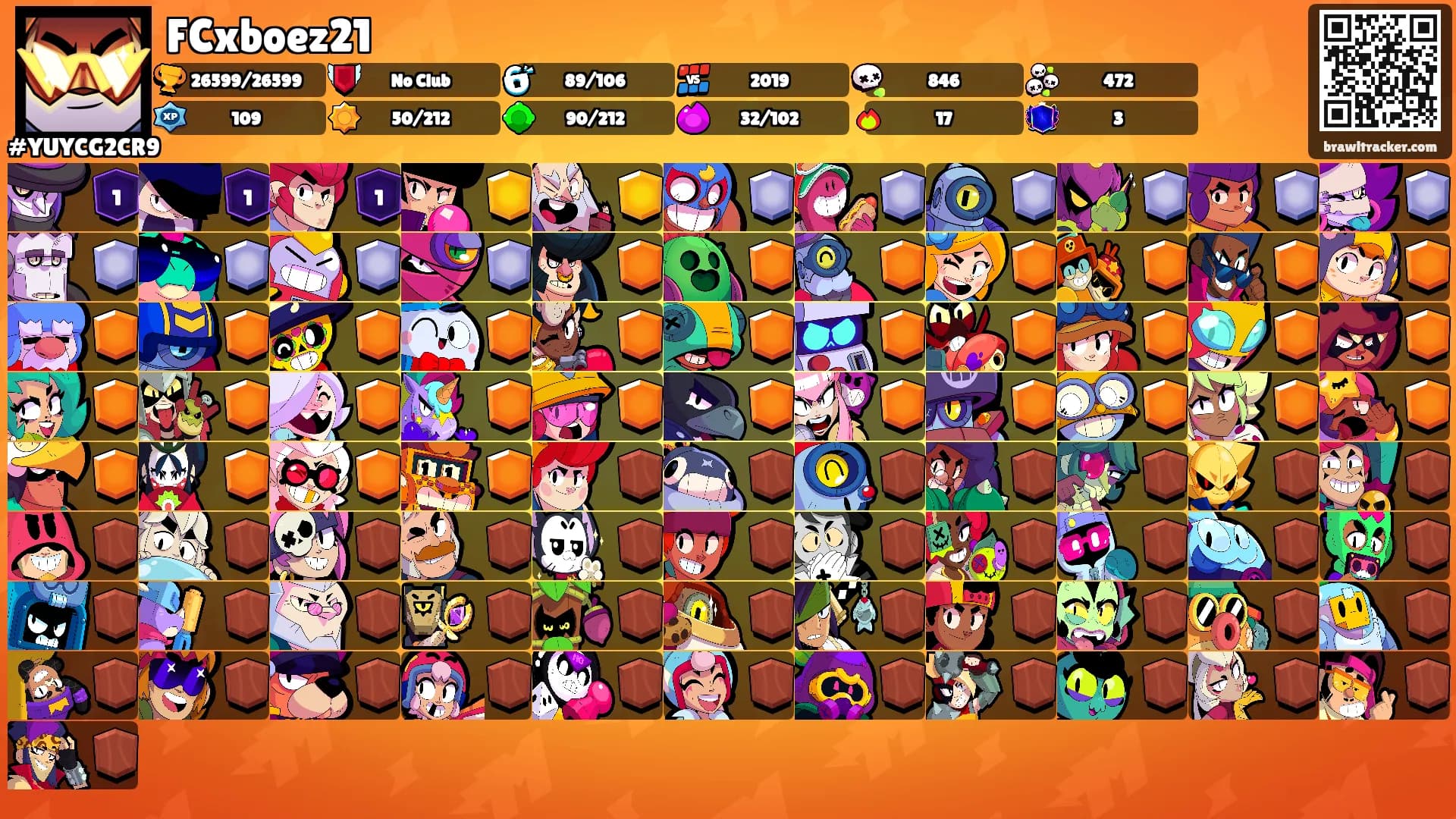 FCxboez21's Ranks