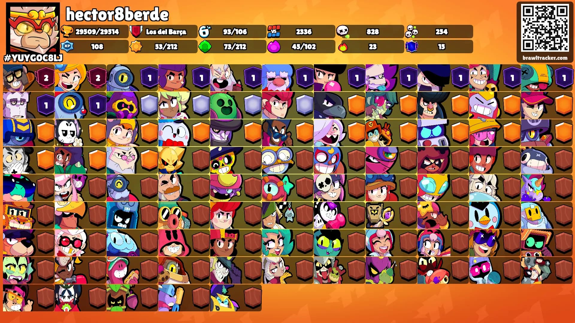 hector8berde's Ranks