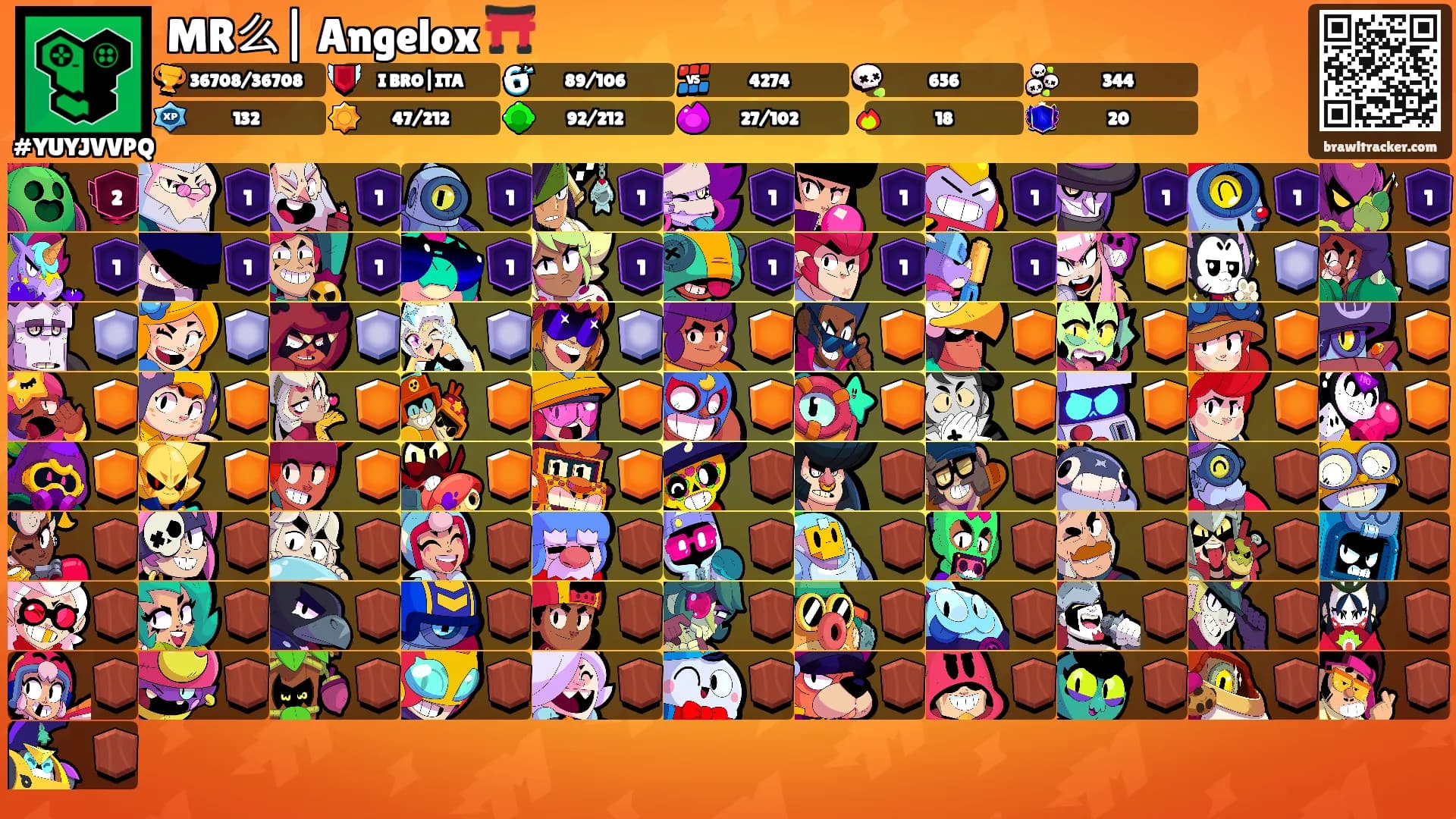 MR么| Angelox ⛩️'s Ranks
