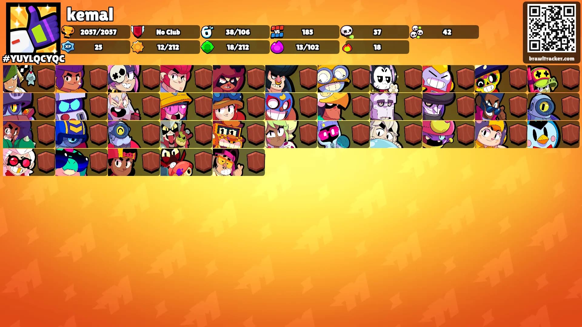 kemal's Ranks