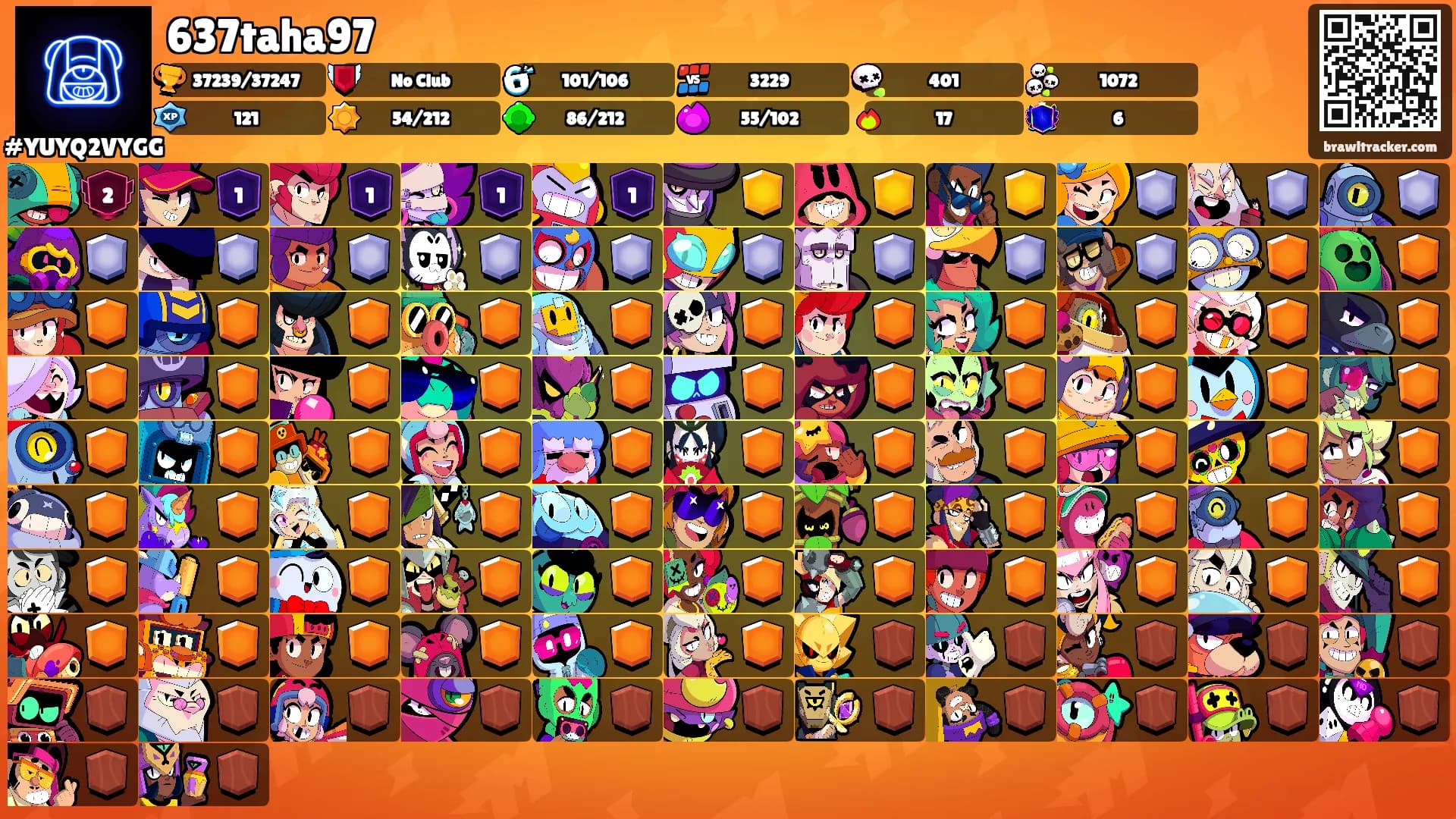637taha97's Ranks
