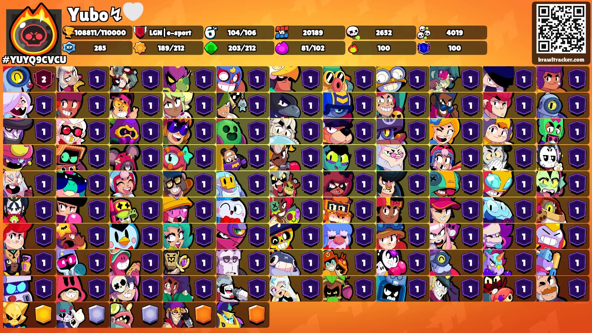 Yubo↯🤍's Ranks