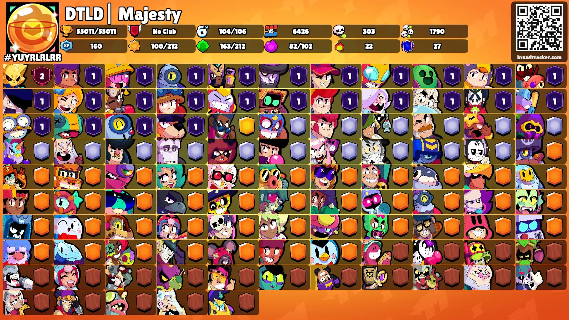 DTLD| Majesty's Ranks